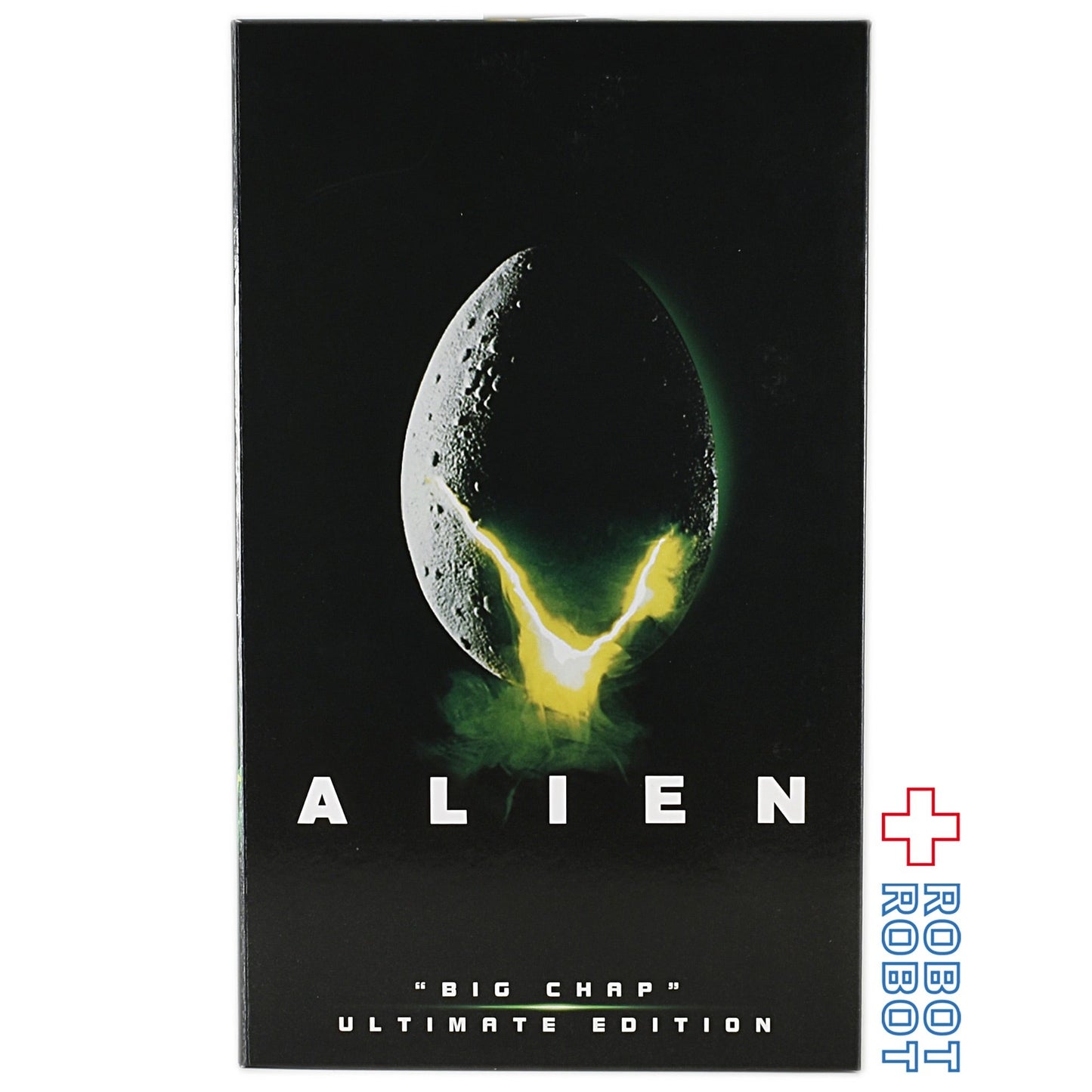 ネカ エイリアン 40th アニバーサリー エイリアン ビッグチャップ 7インチ アルティメット 7インチ アクションフィギュア 未開封 - ROBOTROBOT