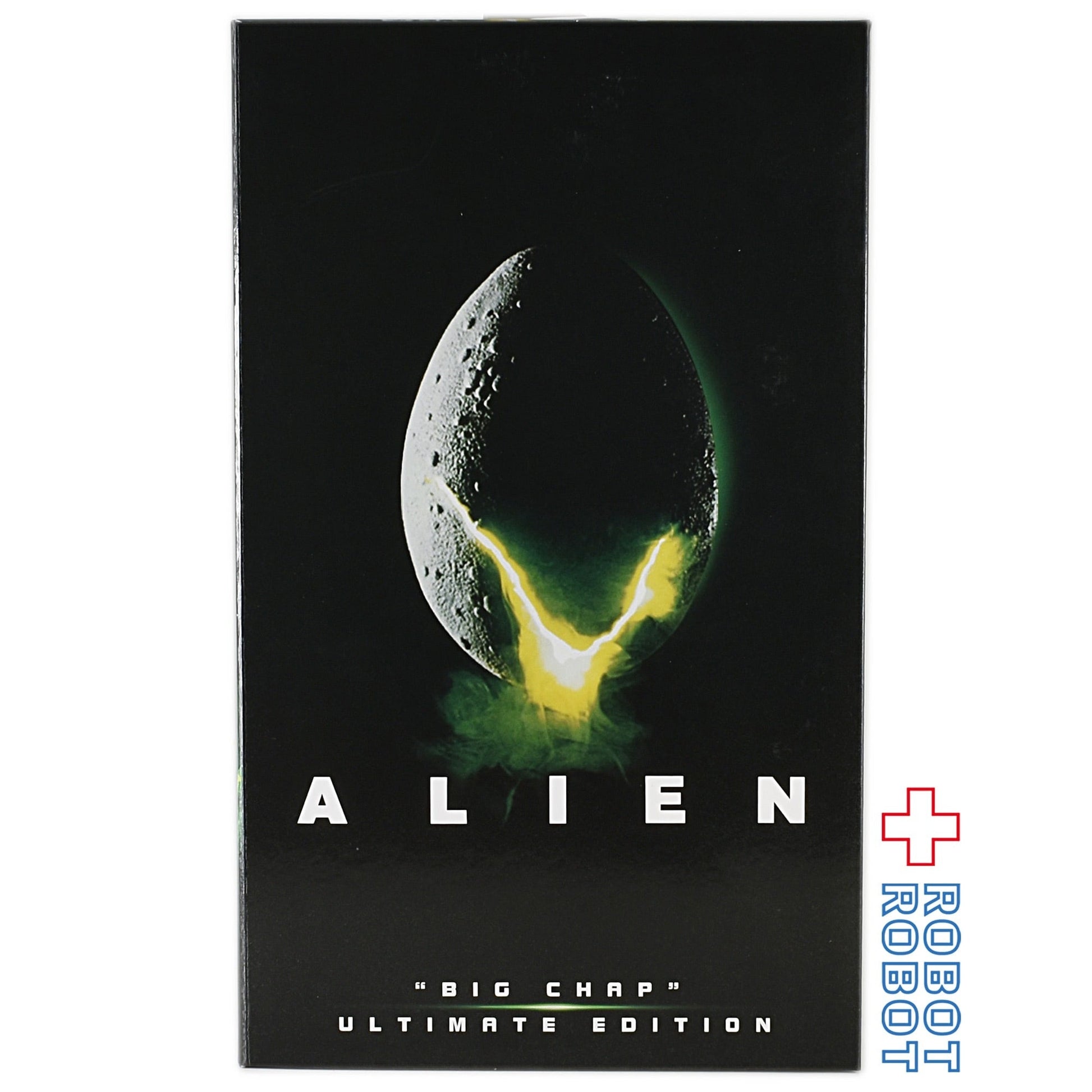 ネカ エイリアン 40th アニバーサリー エイリアン ビッグチャップ 7インチ アルティメット 7インチ アクションフィギュア 未開封 - ROBOTROBOT