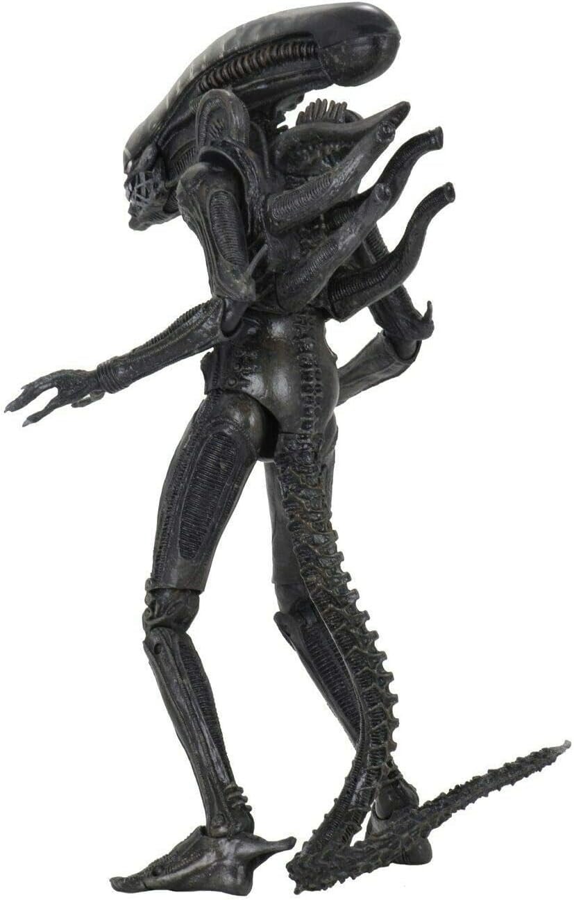 ネカ エイリアン 40th アニバーサリー エイリアン ビッグチャップ 7インチ アルティメット 7インチ アクションフィギュア 未開封 - ROBOTROBOT