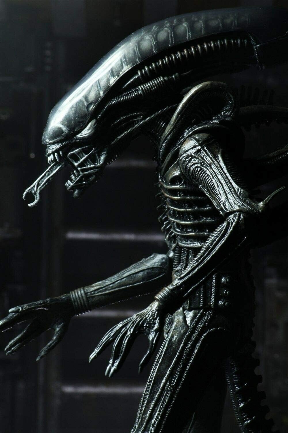 ネカ エイリアン 40th アニバーサリー エイリアン ビッグチャップ 7インチ アルティメット 7インチ アクションフィギュア 未開封 - ROBOTROBOT