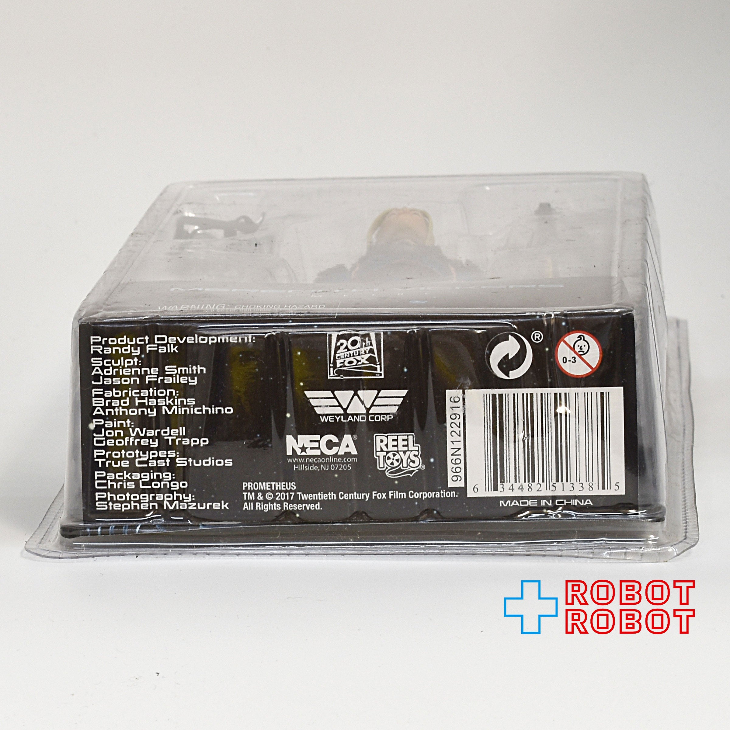 ネカ エイリアン プロメテウス シリーズ4 メレディス・ヴィッカーズ 7