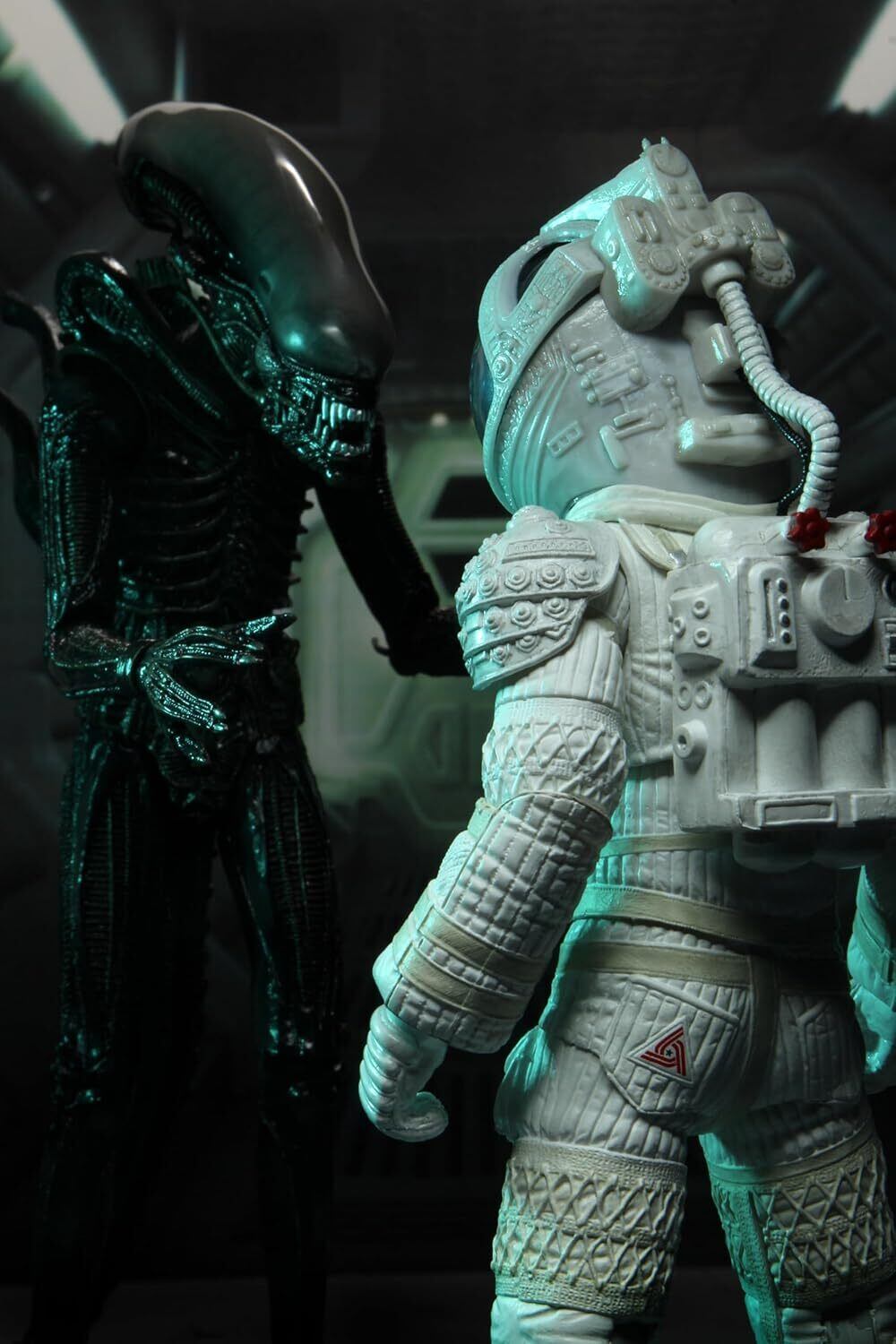 NECA エイリアン 40th アニバーサリー リプリー コンプレッション