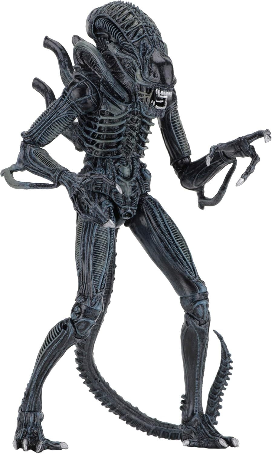 NECA ALIENS エイリアン ウォーリアー ブルー 7インチアルティメット アクションフィギュア 未開封