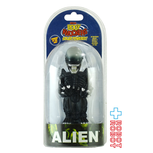ネカ エイリアン ゼノモーフ ソーラーパワー ボディーノッカー ボビングヘッドフィギュア 未開封