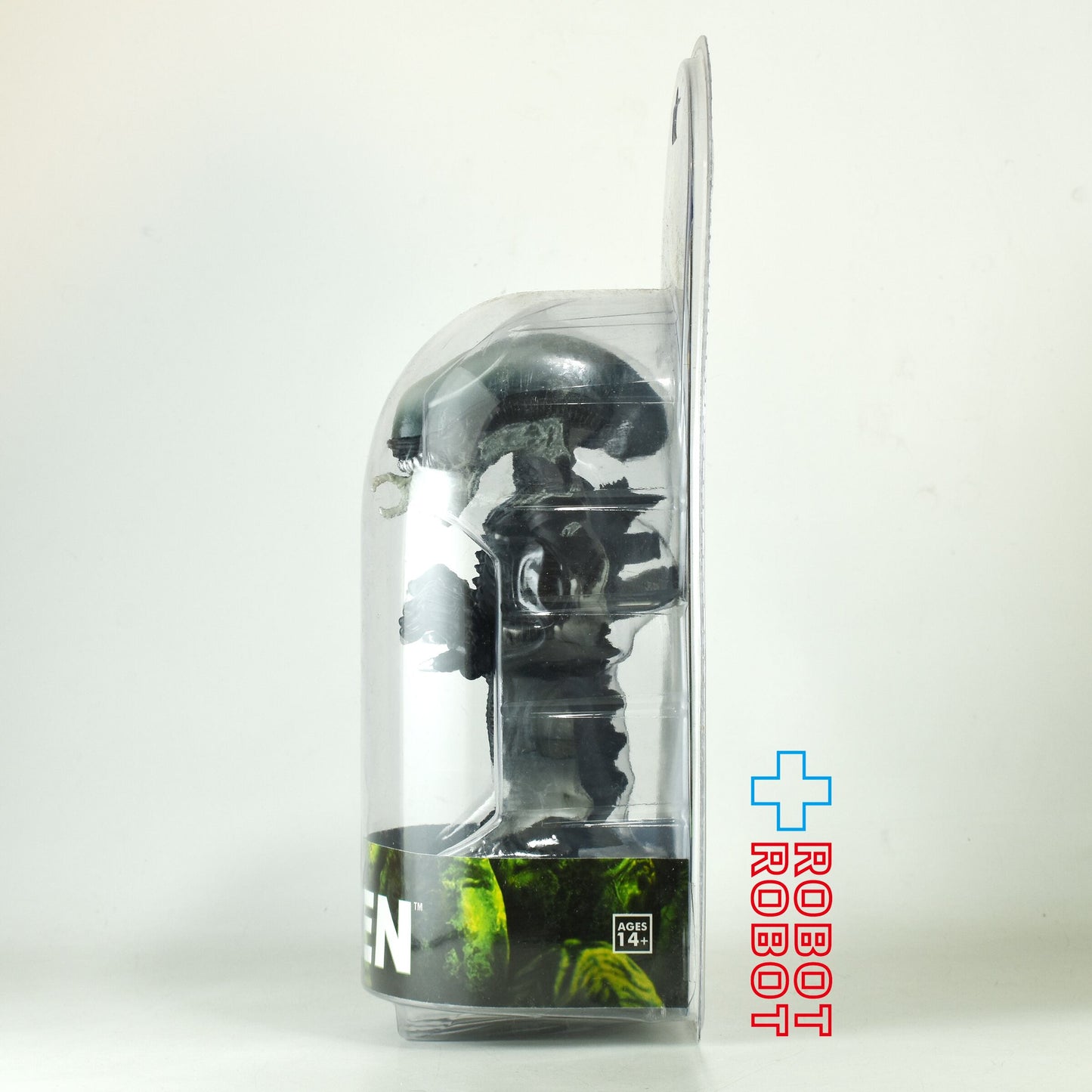 ネカ エイリアン ゼノモーフ ソーラーパワー ボディーノッカー ボビングヘッドフィギュア 未開封