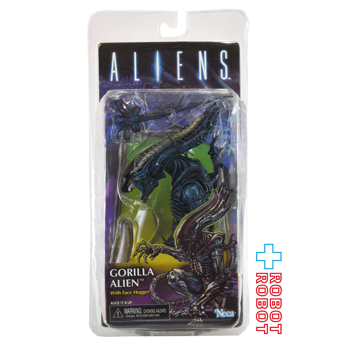 新品】ネカ エイリアン ケナートリビュート マンティス ゴリラ 