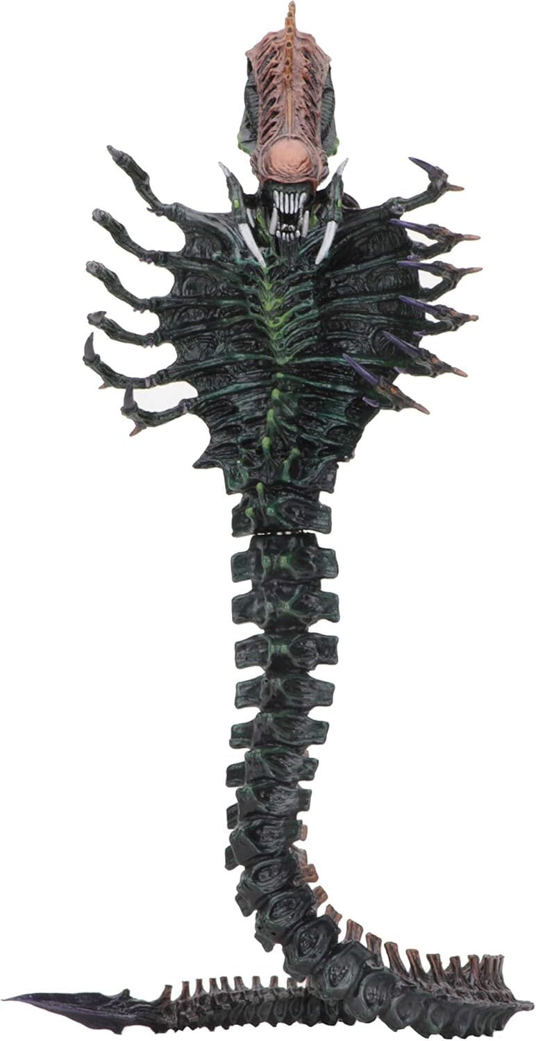 ネカ エイリアン シリーズ13 エイリアン / スネーク・エイリアン 7インチアクションフィギュア 未開封