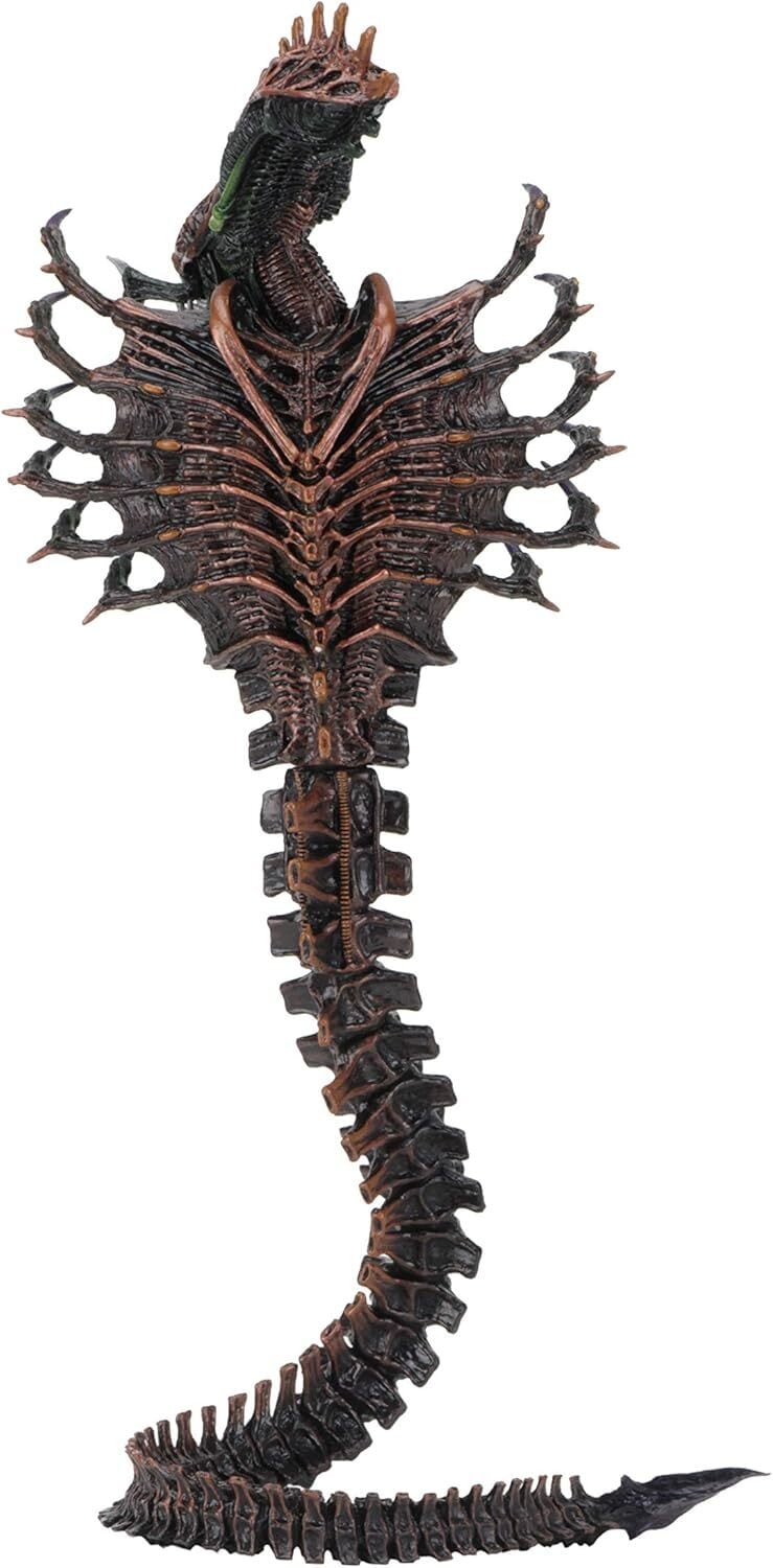 ネカ エイリアン シリーズ13 エイリアン / スネーク・エイリアン 7インチアクションフィギュア 未開封