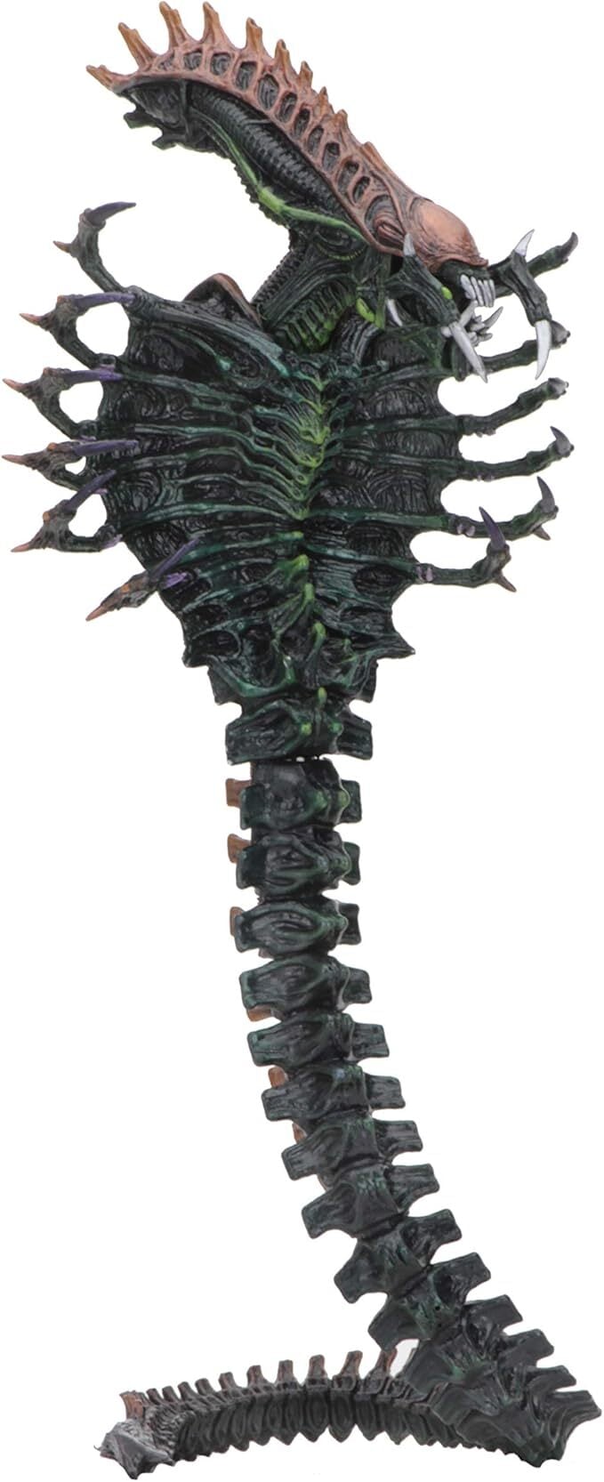 ネカ エイリアン シリーズ13 エイリアン / スネーク・エイリアン 7インチアクションフィギュア 未開封