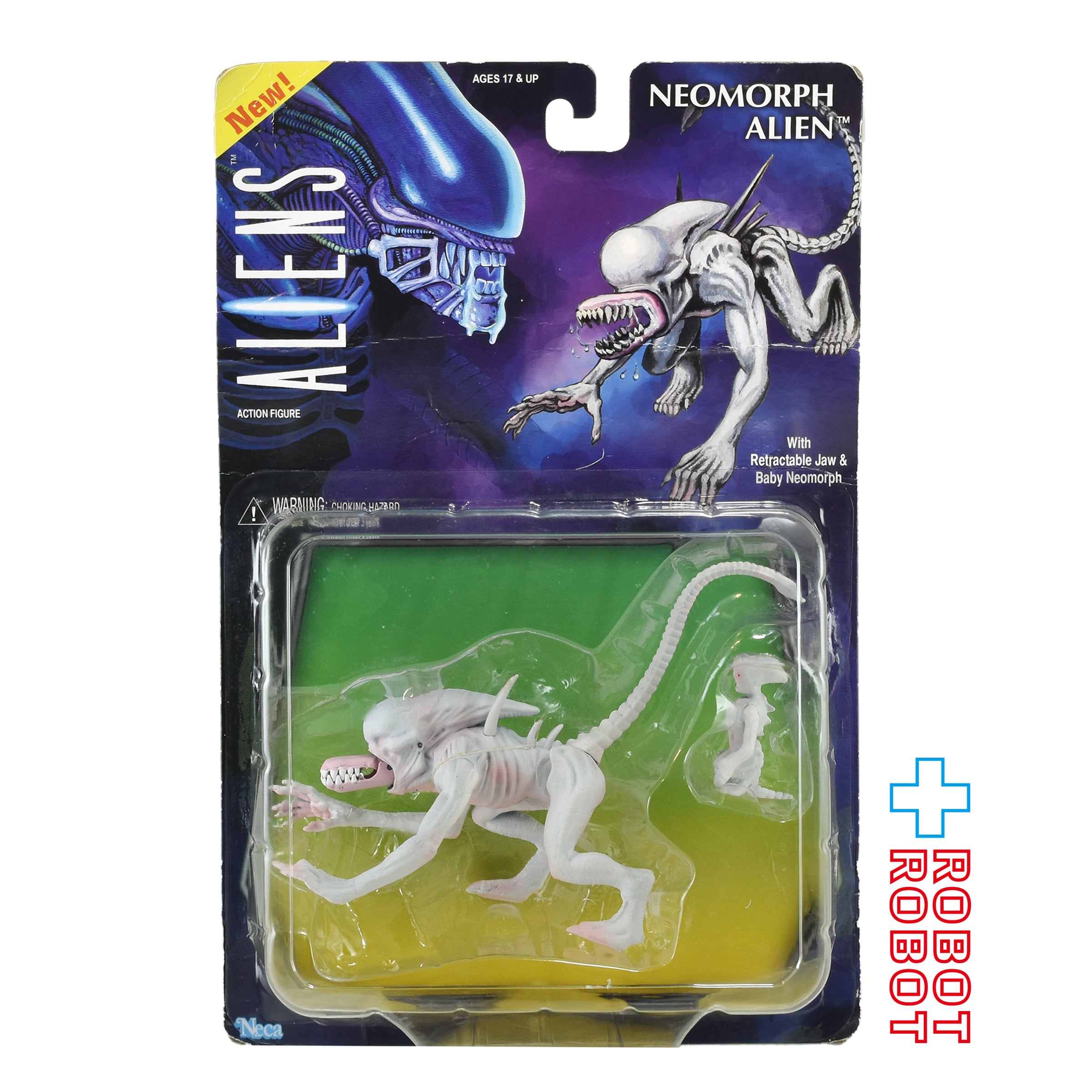 PREDATOR NECA – ROBOTROBOT