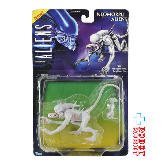 NECA AVP エイリアン VS プレデター 1990 クラシック ネオモーフ 6インチ アクションフィギュア
