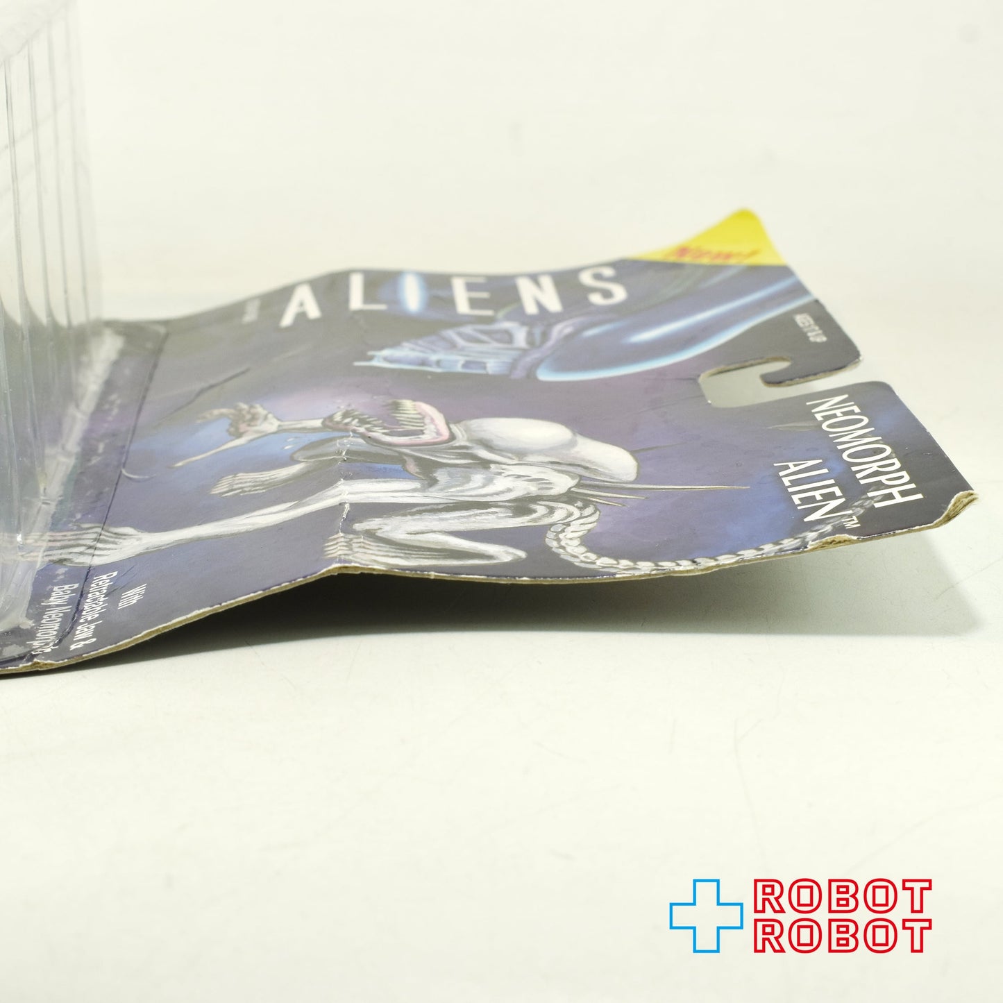 NECA AVP エイリアン VS プレデター 1990 クラシック ネオモーフ 6インチ アクションフィギュア