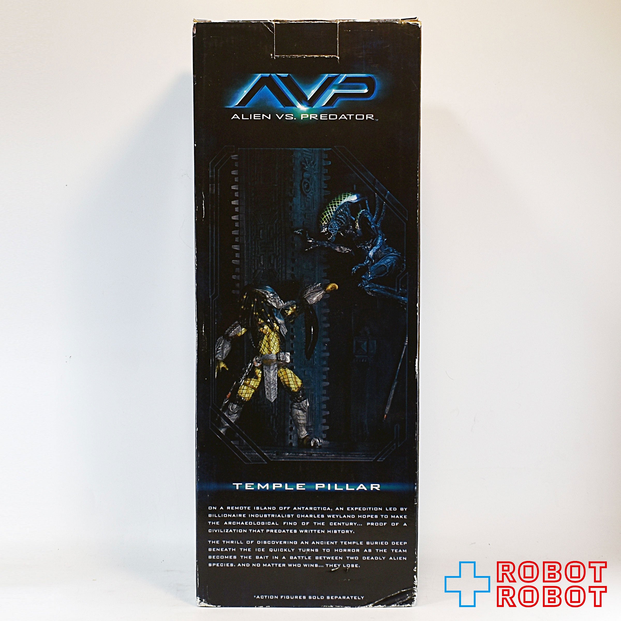 NECA AVP エイリアン VS プレデター ピラミッド テンプル・ピラー 7