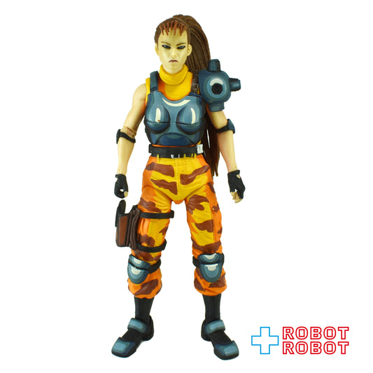 ネカ NECA エイリアン VS プレデター ダッチ&リン リン 7インチ アクションフィギュア ルース