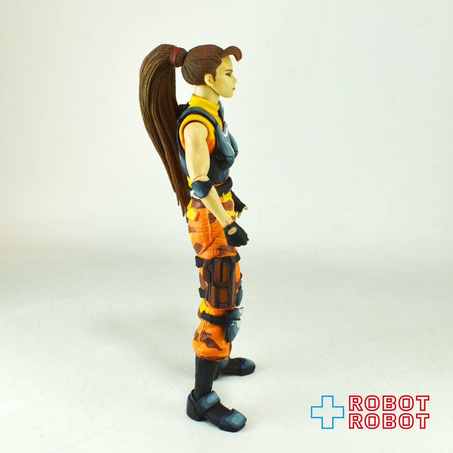 ネカ NECA エイリアン VS プレデター ダッチ&リン リン 7インチ アクションフィギュア ルース