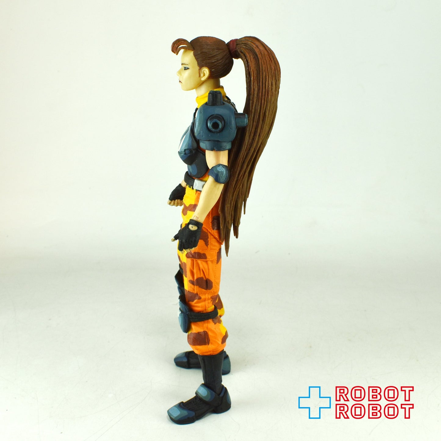 ネカ NECA エイリアン VS プレデター ダッチ&リン リン 7インチ アクションフィギュア ルース