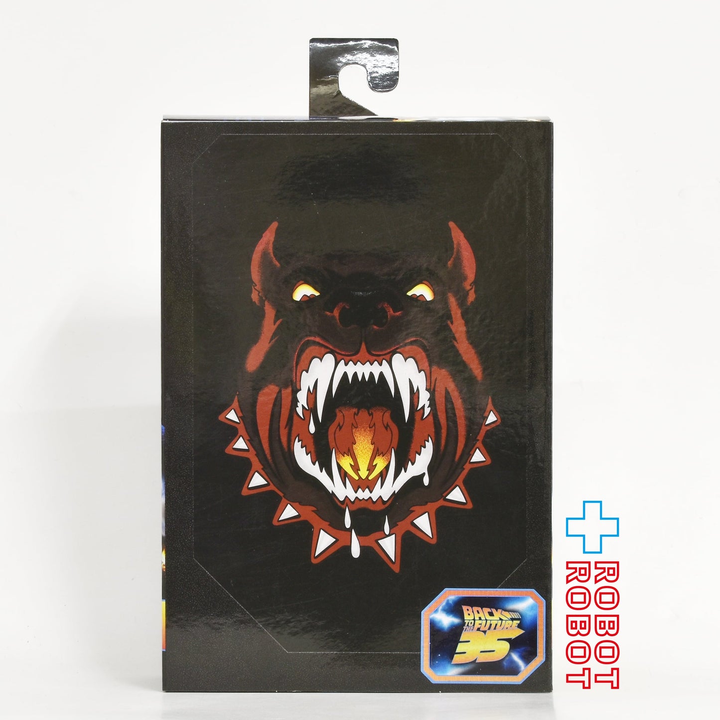 ネカ バック・トゥ・ザ・フューチャー PART 2 グリフ・タネン アルティメット 7インチ アクションフィギュア 未開封