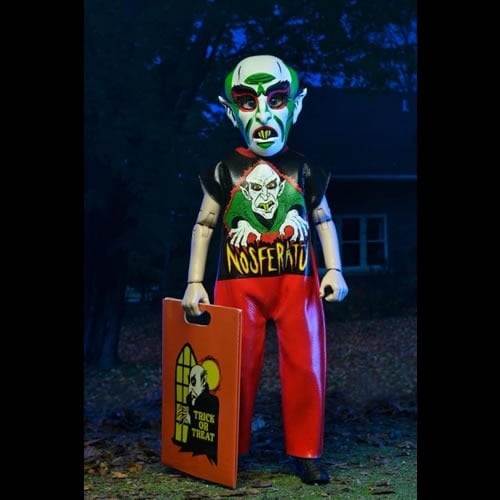 NECA ベン・クーパー シリーズ4 キッズコレクション  w/ マスク＆コスチューム 6インチ アクションドール 5種セット 未開封