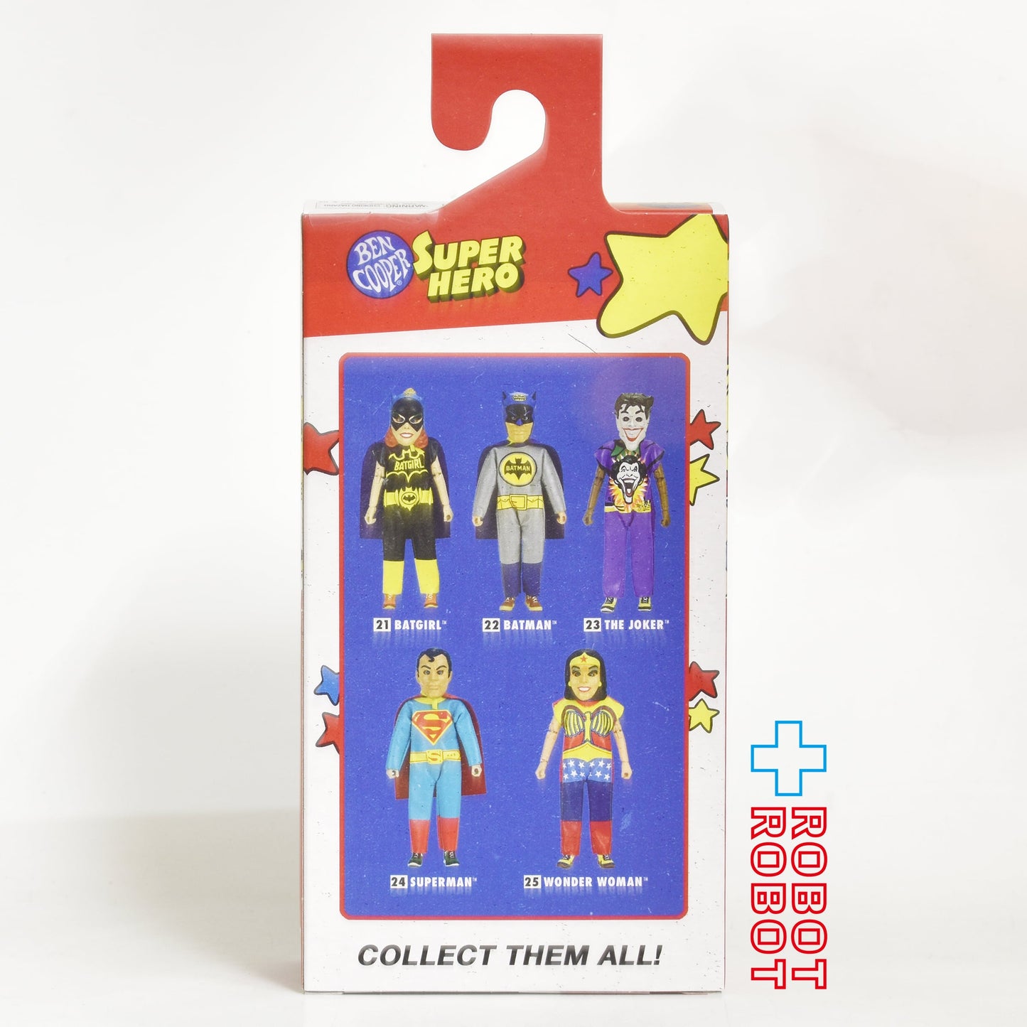 NECA ベン・クーパーシリーズ5 キッズコレクション 21 バットガール /マスク＆コスチューム 未開封