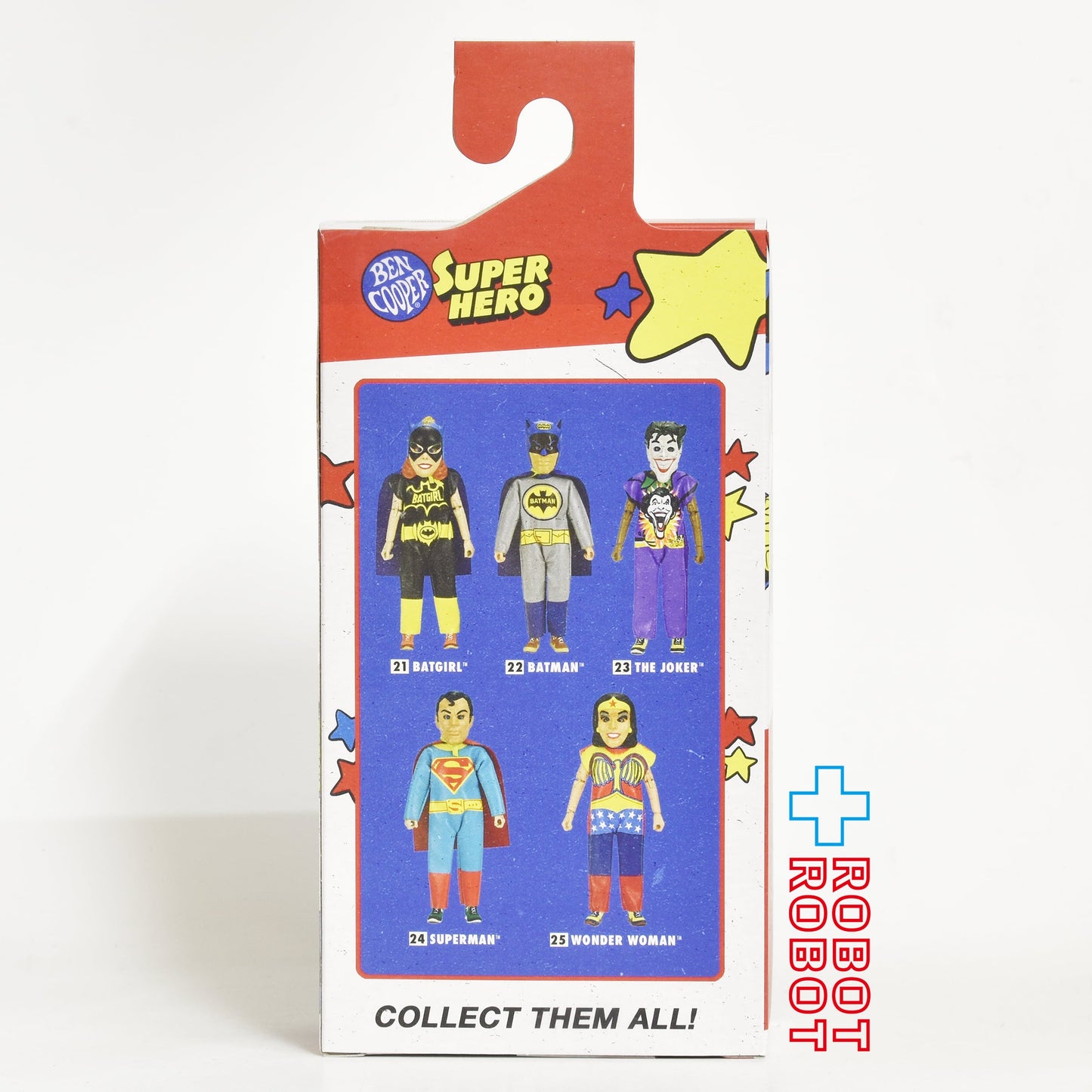 NECA ベン・クーパーシリーズ5 キッズコレクション 22 バットマン /マスク＆コスチューム 未開封