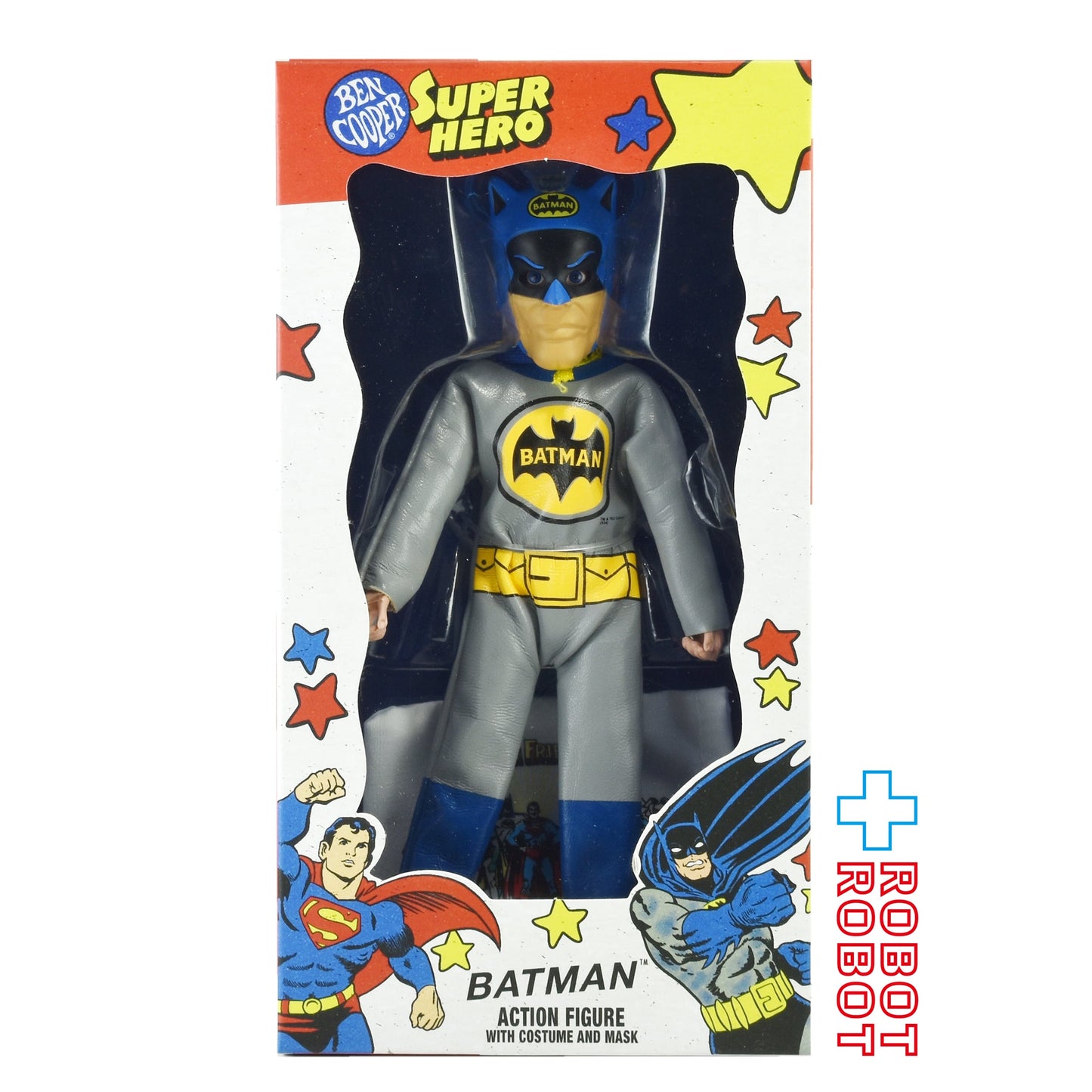 NECA ベン・クーパーシリーズ5 キッズコレクション 22 バットマン /マスク＆コスチューム 未開封