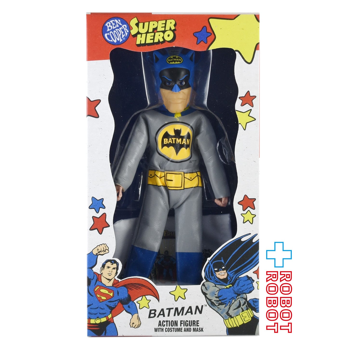 NECA ベン・クーパー シリーズ5 キッズコレクション  w/ マスク＆コスチューム 6インチ アクションドール ４種セット 未開封