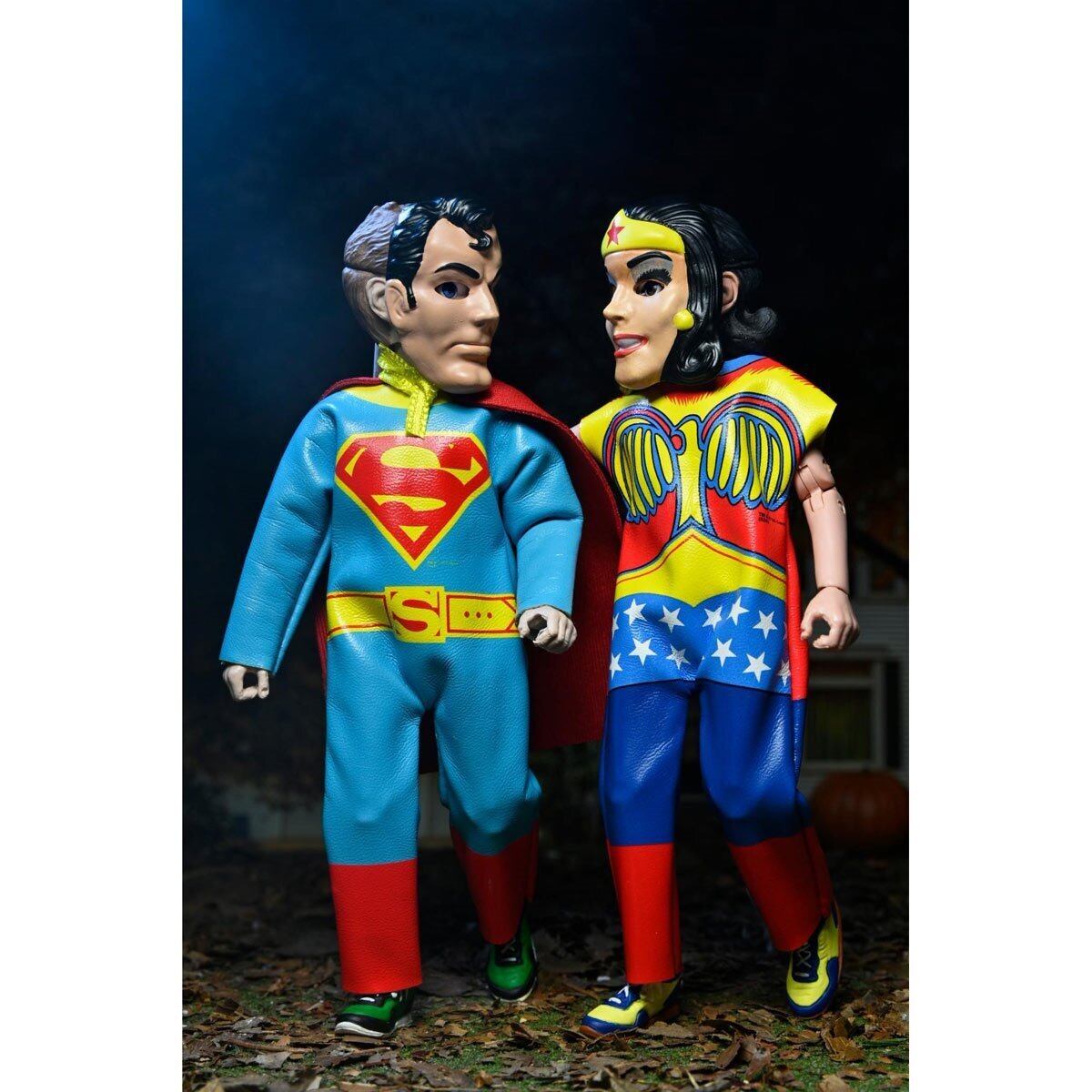 NECA ベン・クーパー シリーズ5 キッズコレクション  w/ マスク＆コスチューム 6インチ アクションドール ４種セット 未開封