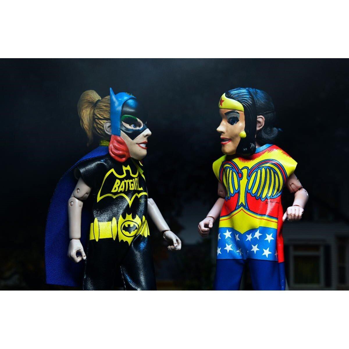 NECA ベン・クーパー シリーズ5 キッズコレクション  w/ マスク＆コスチューム 6インチ アクションドール ４種セット 未開封