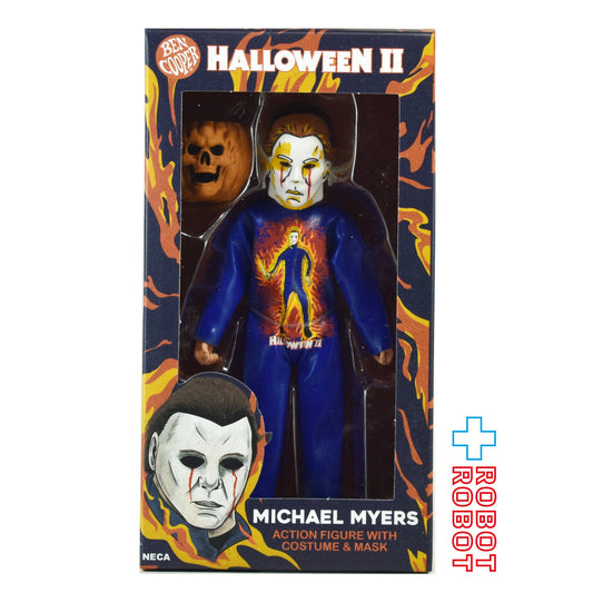ネカ ベン・クーパー シリーズ9 ハロウィン コスチューム キッズコレクション ハロウィン ブギーマン マイケル・マイヤーズ 6インチ アクションドール 未開封