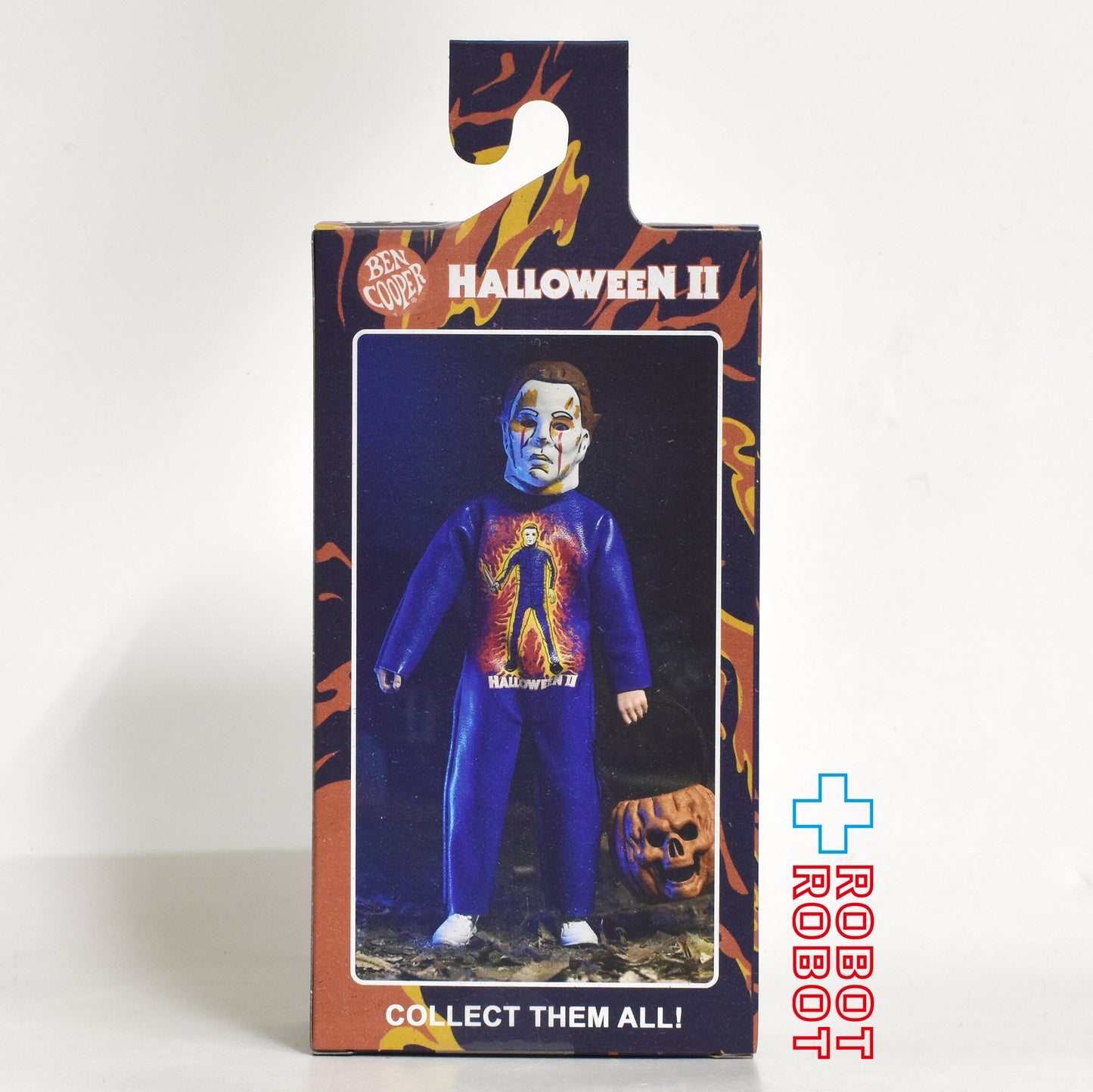 ネカ ベン・クーパー シリーズ9 ハロウィン コスチューム キッズコレクション ハロウィン ブギーマン マイケル・マイヤーズ 6インチ アクションドール 未開封