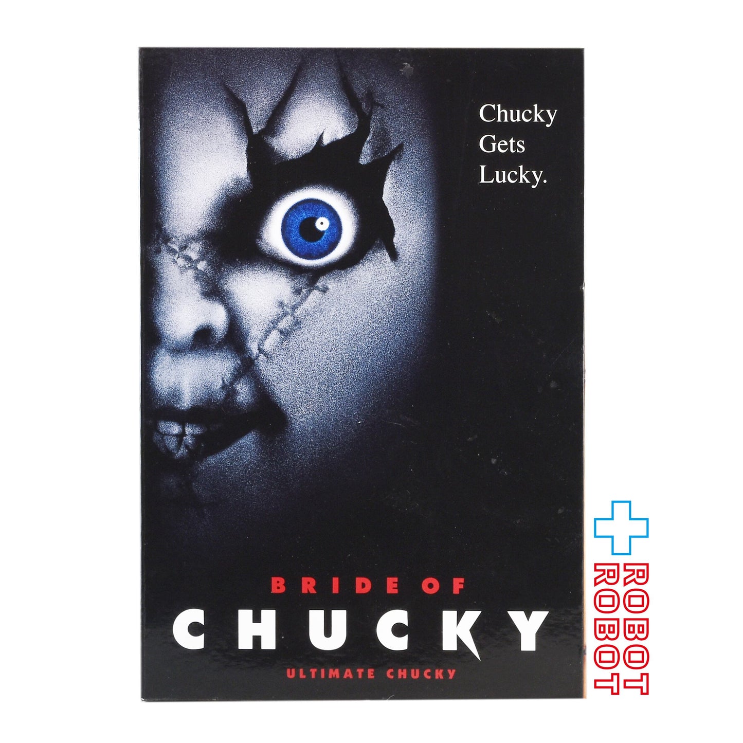 NECA チャッキーの花嫁 チャッキー アルティメット 7インチ アクションフィギュア 未開封