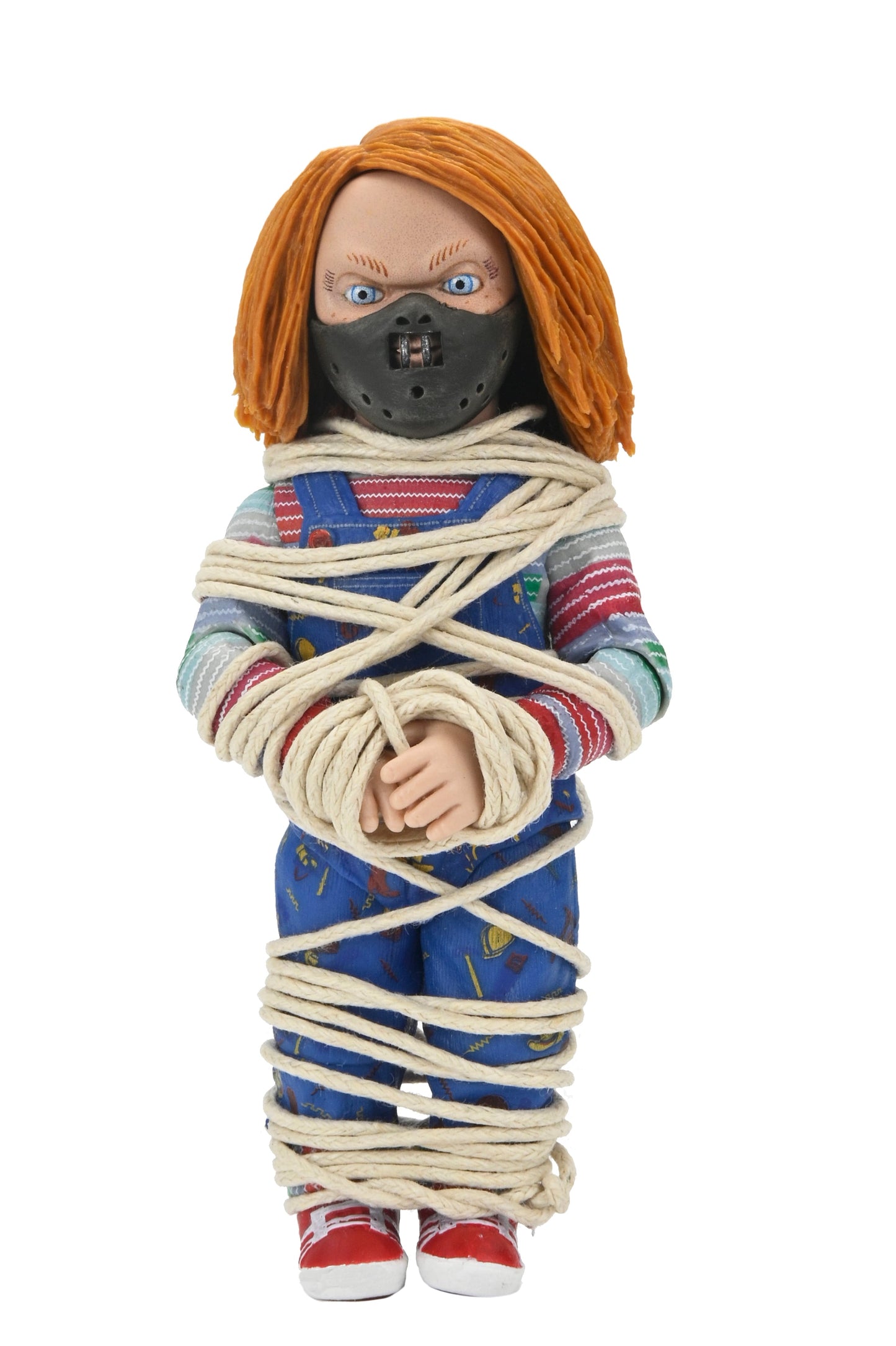 ネカ チャイルド・プレイ チャッキー / グッドガイ 7インチ アクションフィギュア ブラインドボックス トレーディングフィギュア 未開封