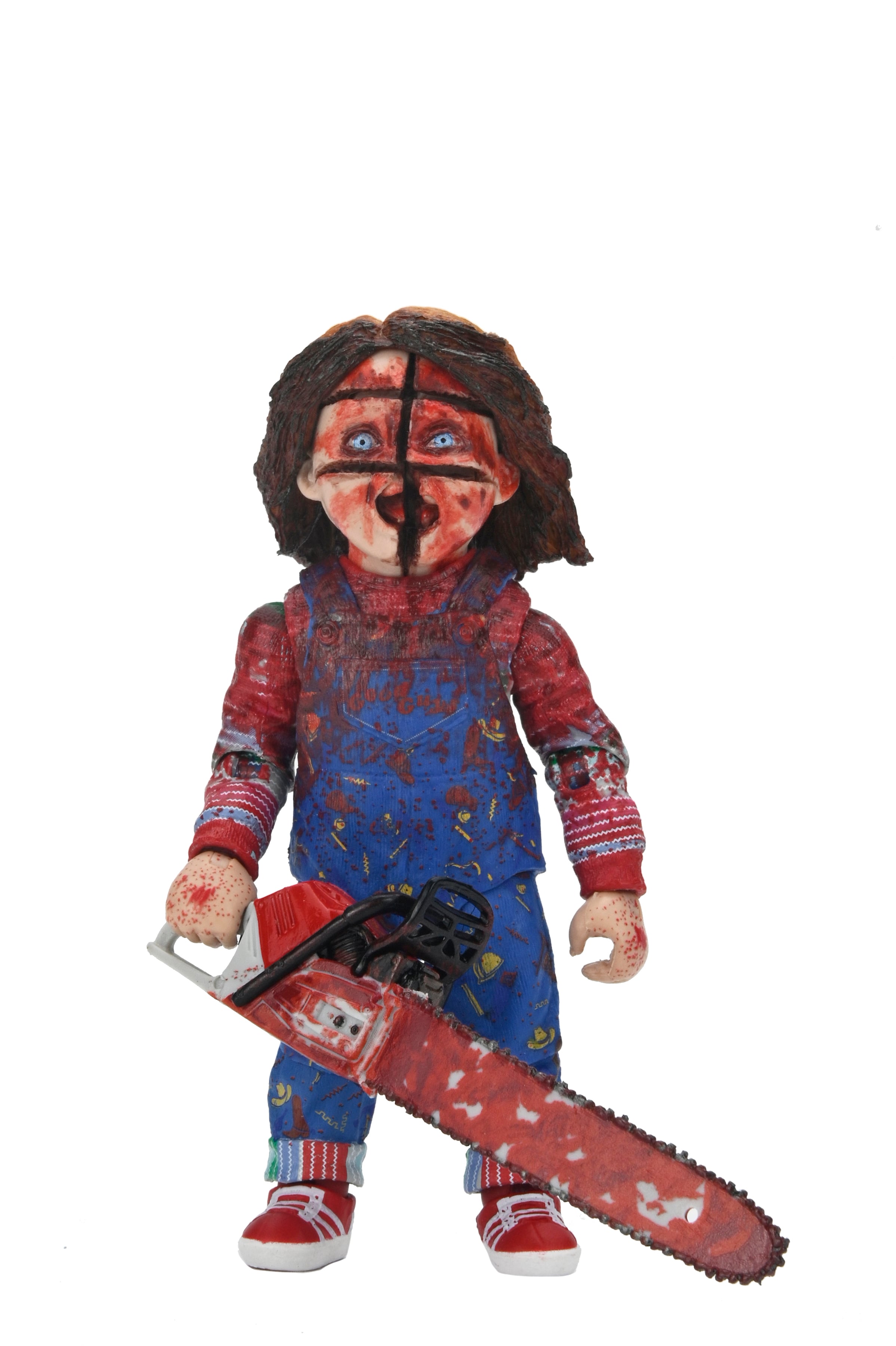 チャッキー チャイルドプレイ グッドガイ人形 ネカ NECAアクションフィギュア ネカ チャイルド・プレイ チャッキー / グッドガイ 7インチ アクション