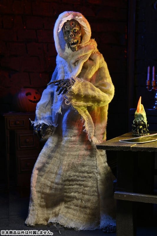 ネカ クリープショー ザ・クリープ アルティメット 7インチ アクション