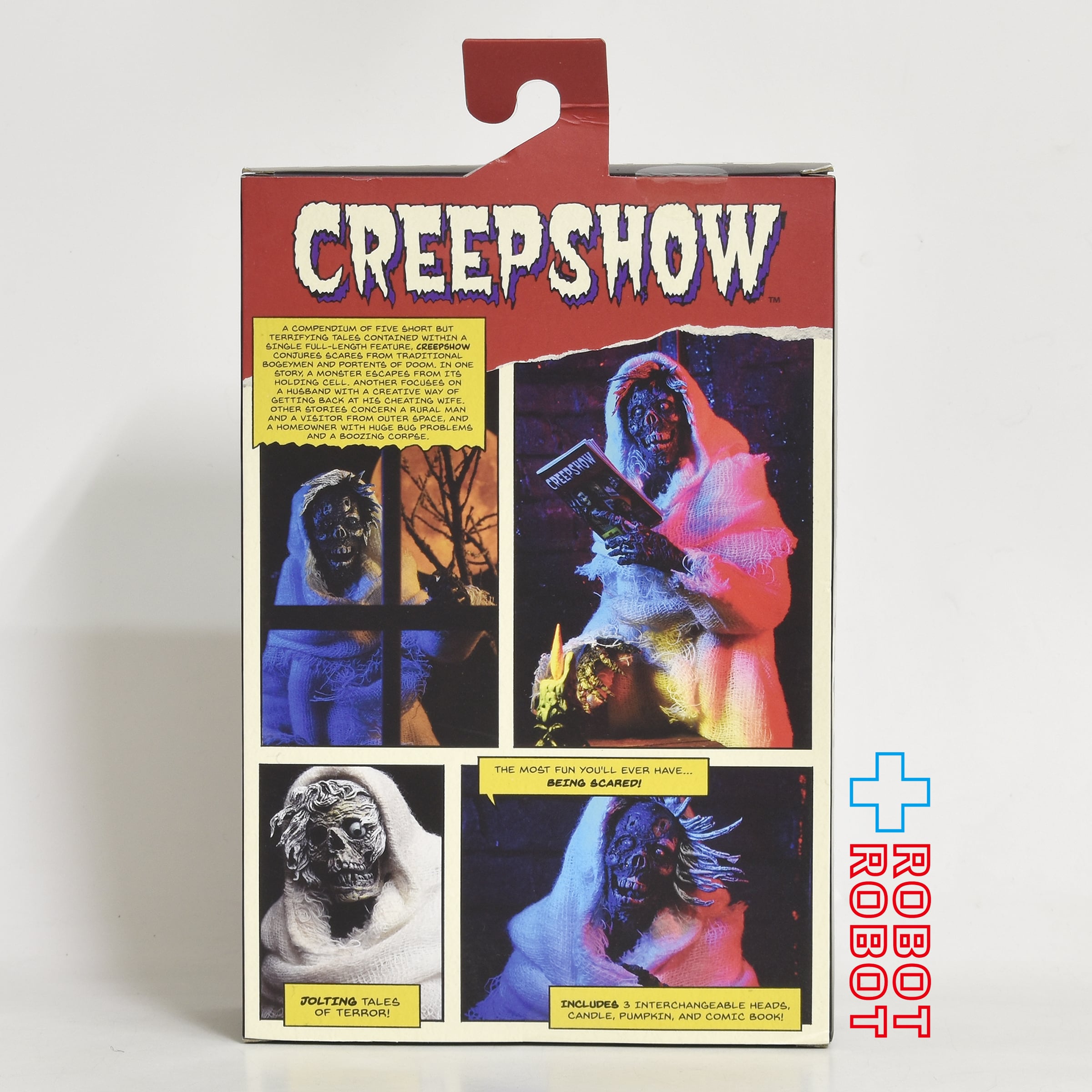 ネカ クリープショー ザ・クリープ アルティメット 7インチ アクション