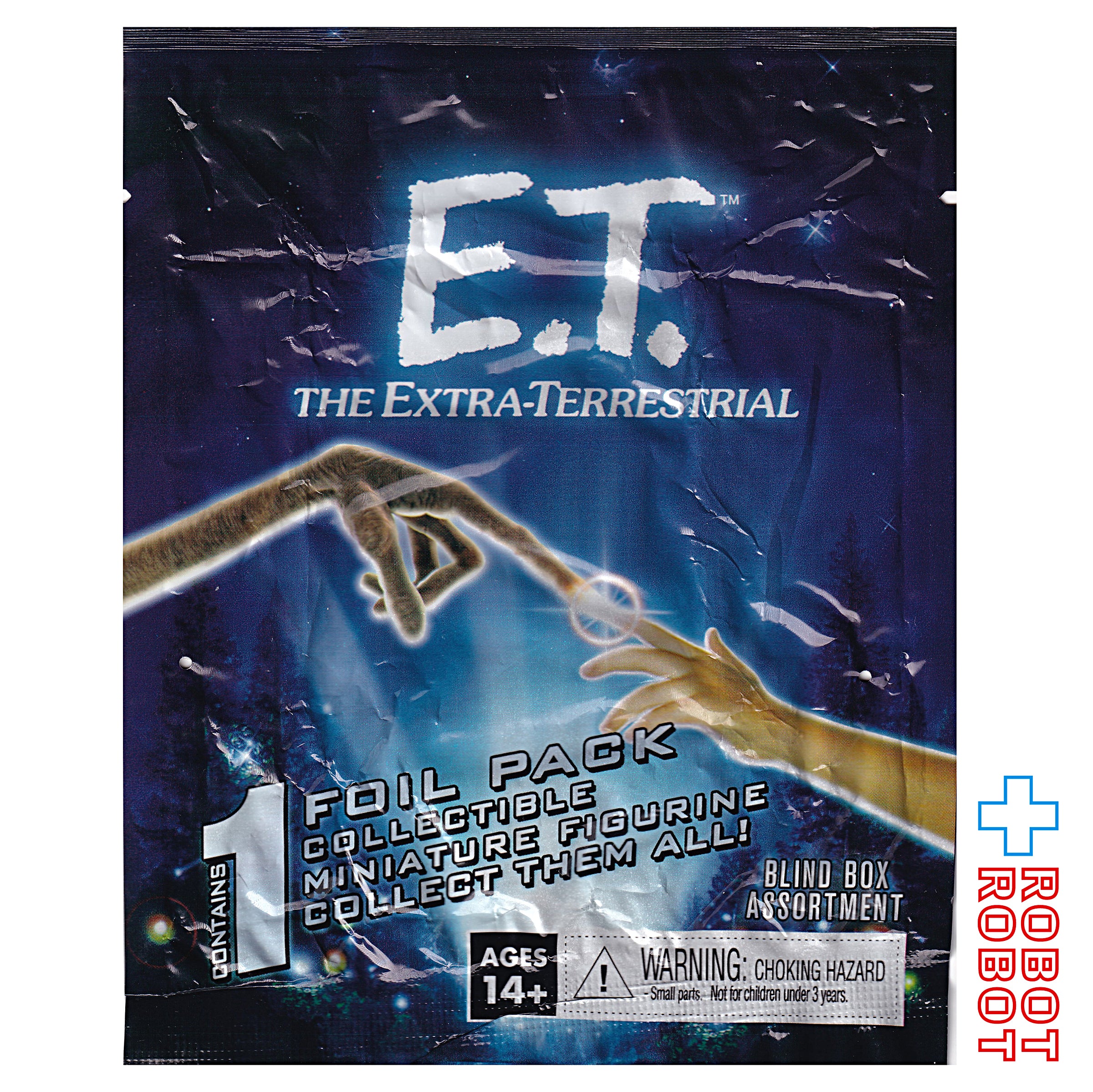 ネカ E.T. コレクティブル ミニ フィギュア 袋入未開封 – ROBOTROBOT