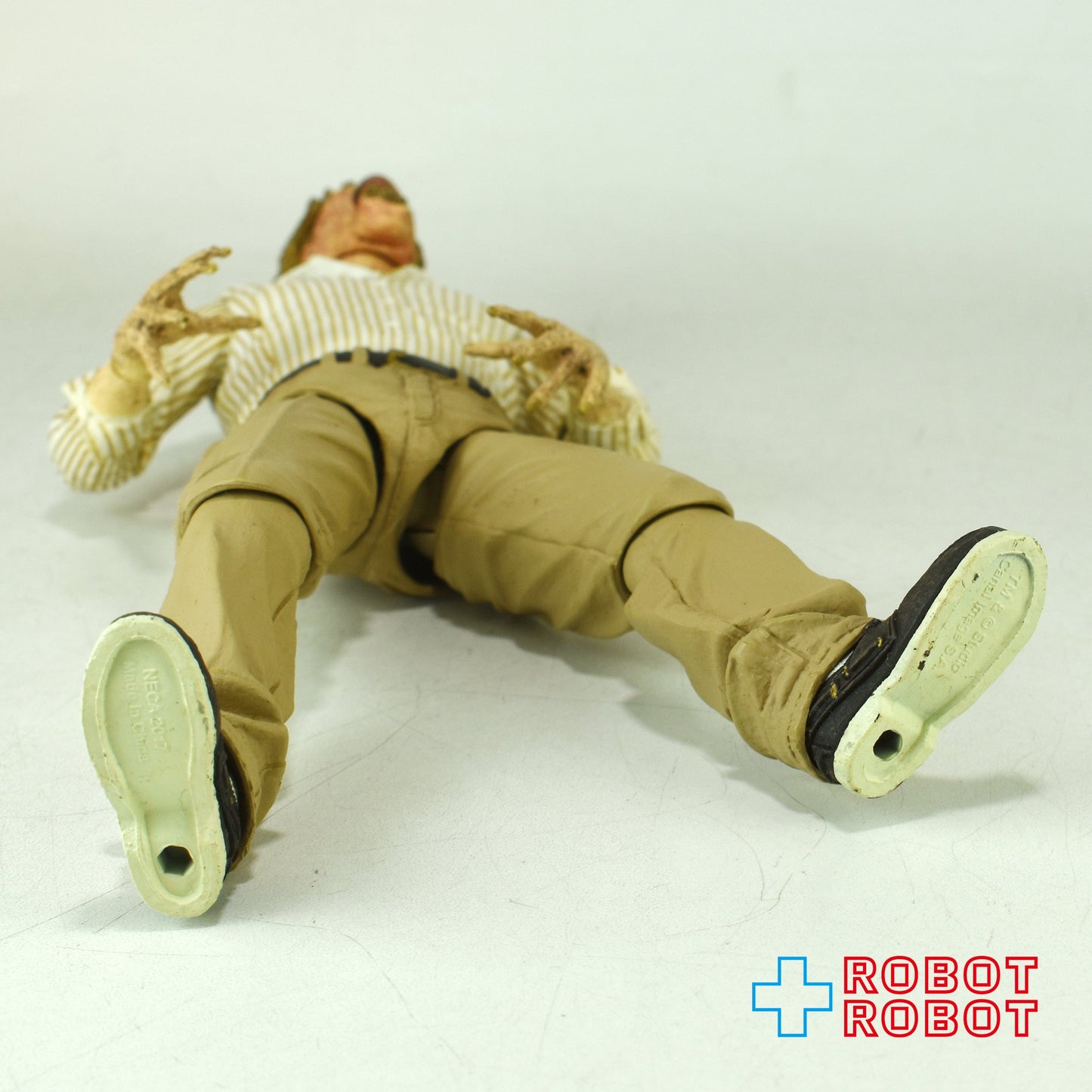 ［専用］ネカ 死霊のはらわた2 30周年 エド 7インチ アクションフィギュア ルース *欠品あり