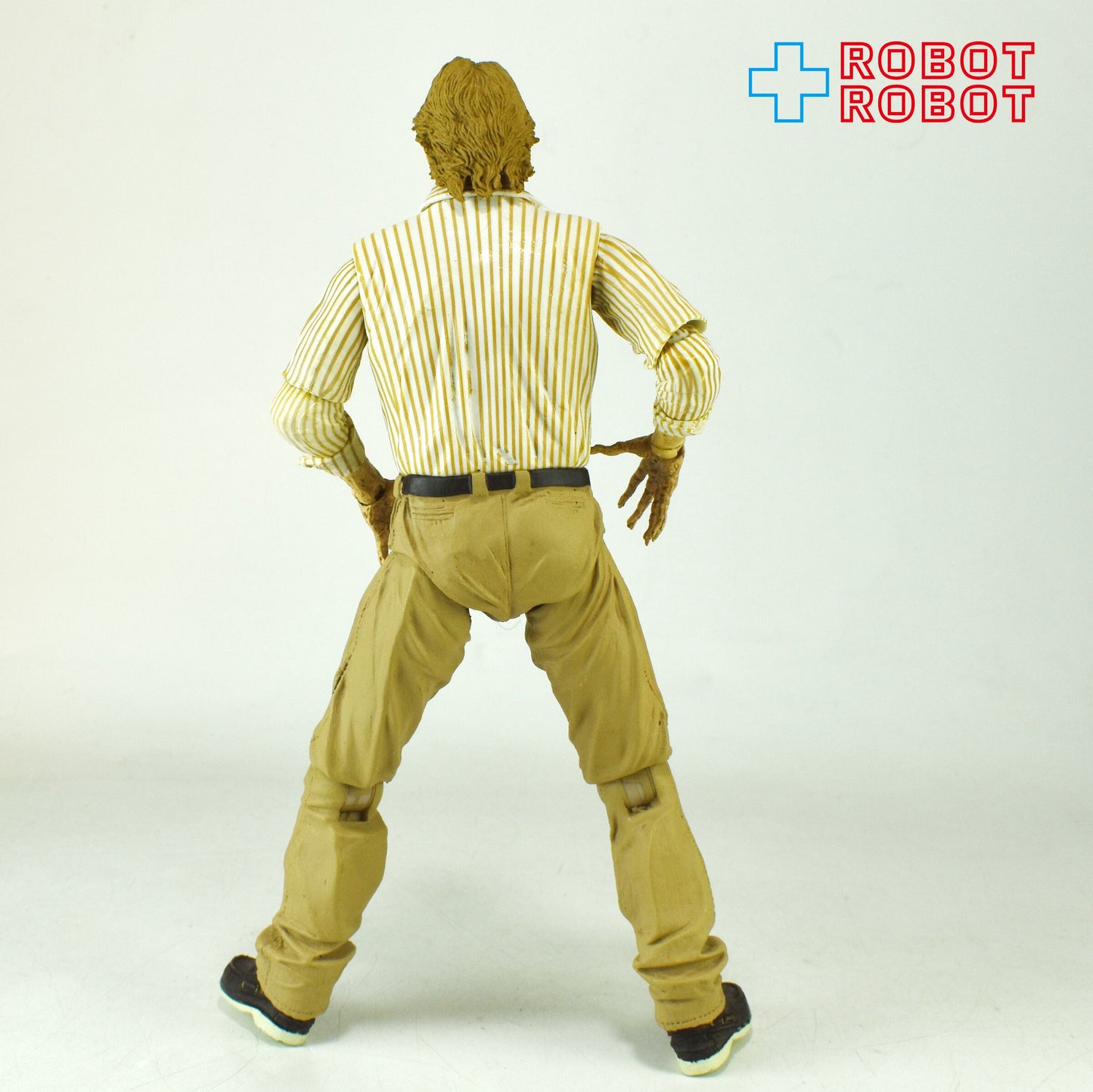 ［専用］ネカ 死霊のはらわた2 30周年 エド 7インチ アクションフィギュア ルース *欠品あり