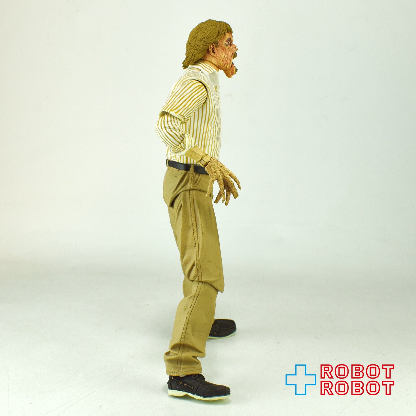 ［専用］ネカ 死霊のはらわた2 30周年 エド 7インチ アクションフィギュア ルース *欠品あり