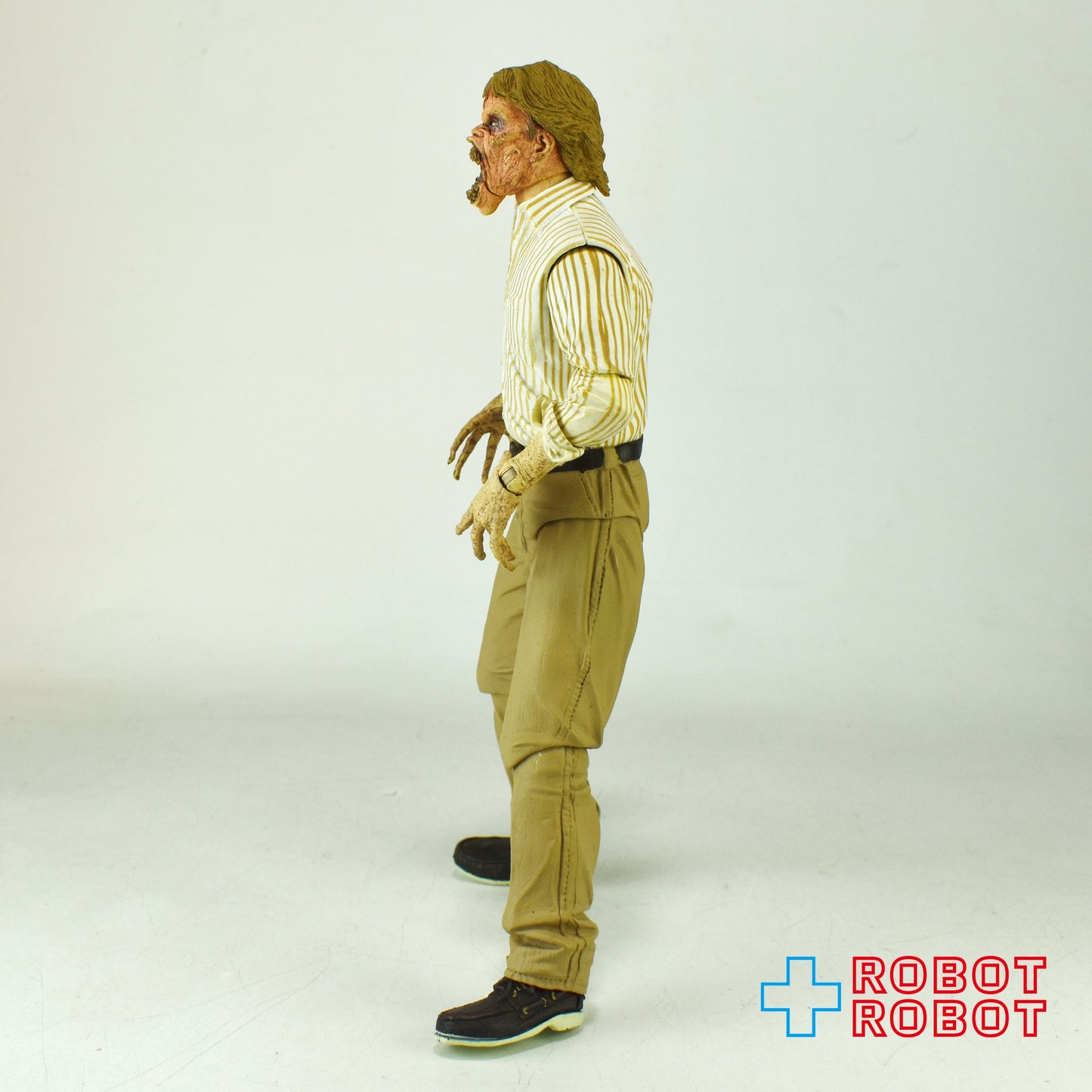 ［専用］ネカ 死霊のはらわた2 30周年 エド 7インチ アクションフィギュア ルース *欠品あり