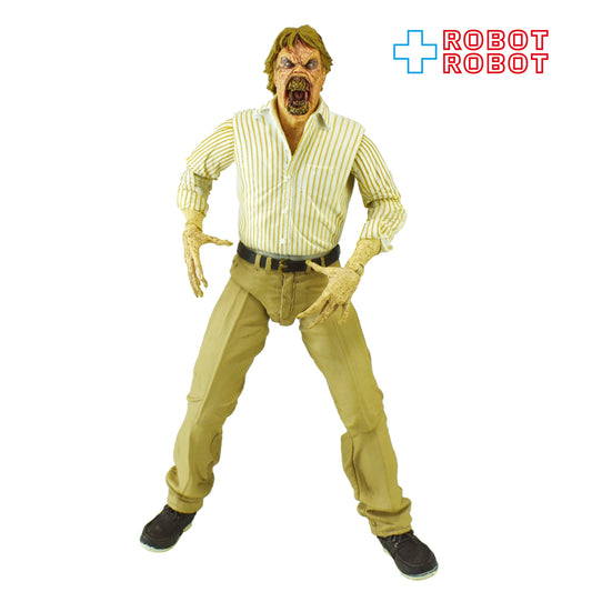 ［専用］ネカ 死霊のはらわた2 30周年 エド 7インチ アクションフィギュア ルース *欠品あり