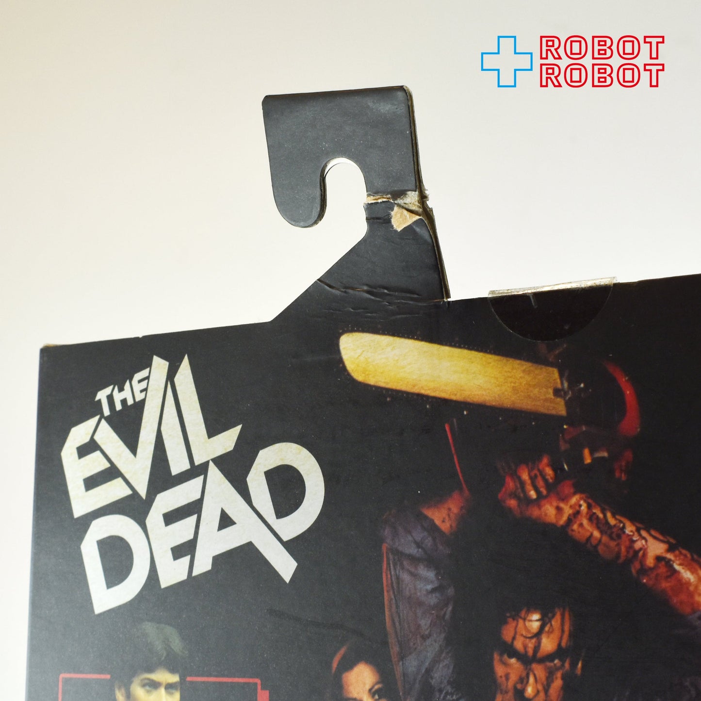 ネカ 死霊のはらわた アッシュ アルティメット 7インチ アクションフィギュア 未開封 - ROBOTROBOT