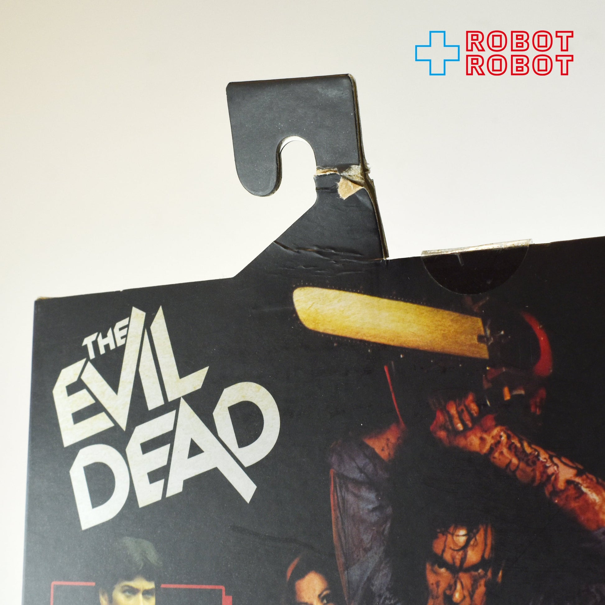 ネカ 死霊のはらわた アッシュ アルティメット 7インチ アクションフィギュア 未開封 - ROBOTROBOT