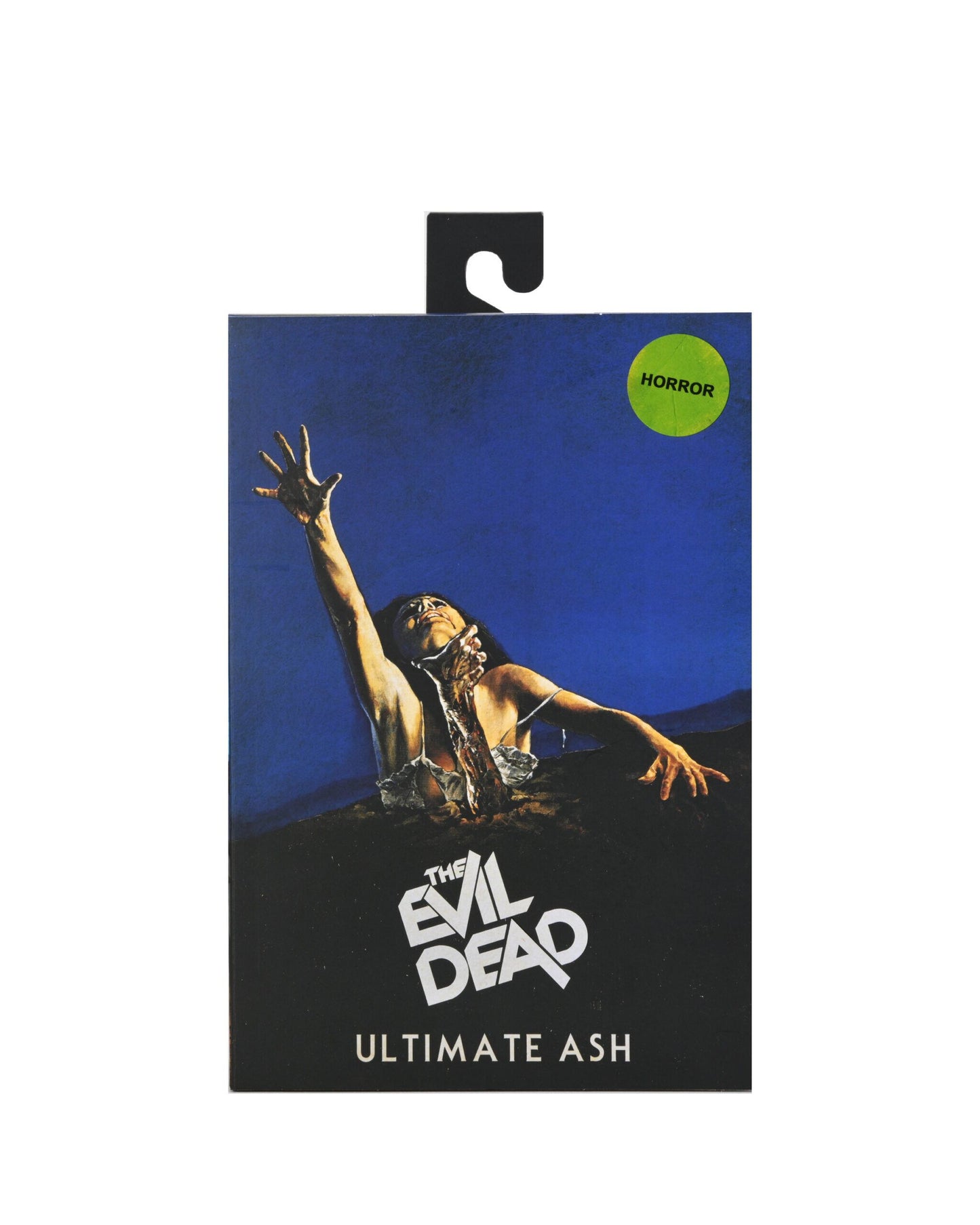 ネカ 死霊のはらわた アッシュ アルティメット 7インチ アクションフィギュア 未開封 - ROBOTROBOT