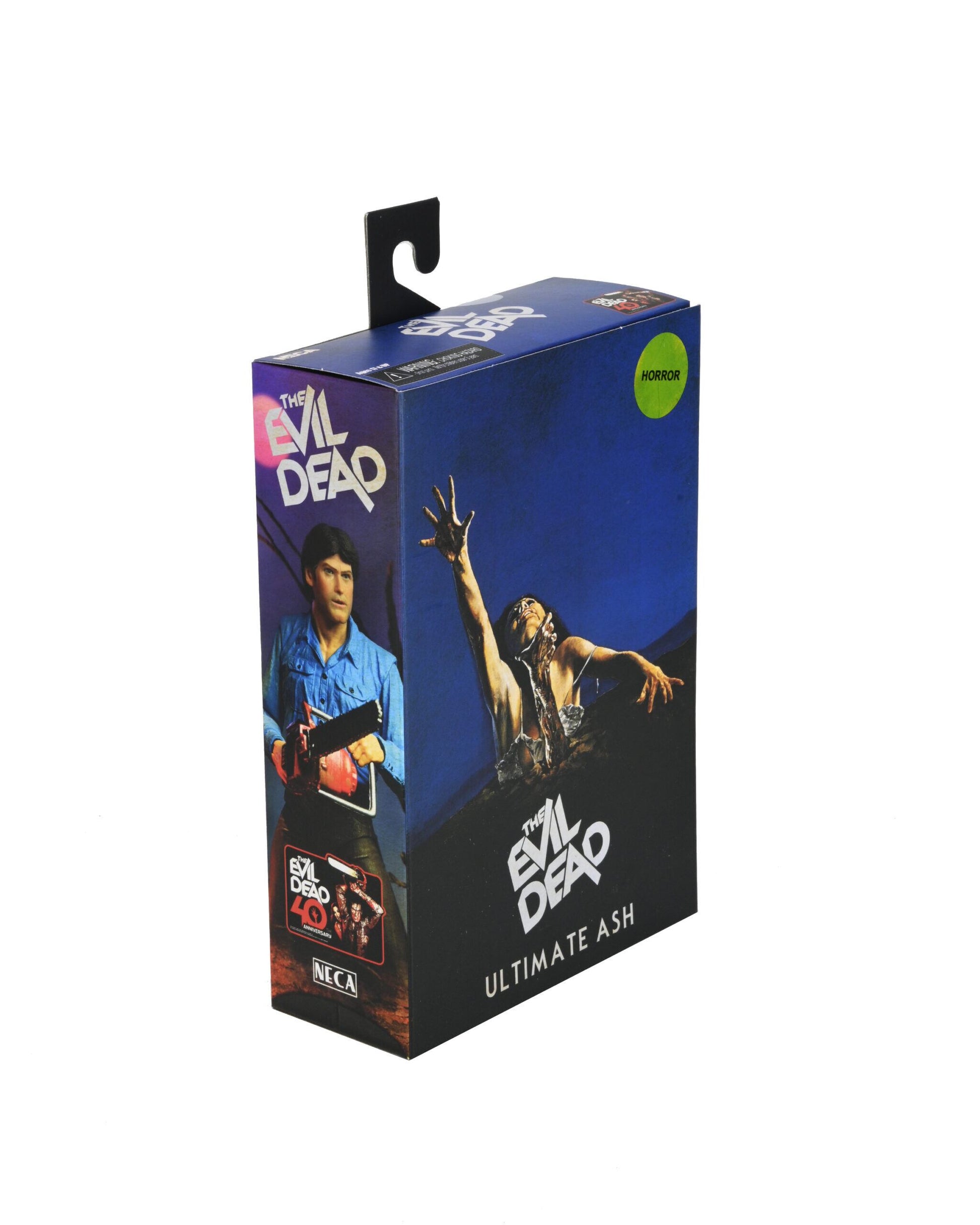 ネカ 死霊のはらわた アッシュ アルティメット 7インチ アクションフィギュア 未開封 - ROBOTROBOT