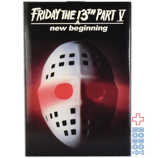 NECA 新・13日の金曜日 ロイ・バーンズ アルティメット 7インチ アクションフィギュア