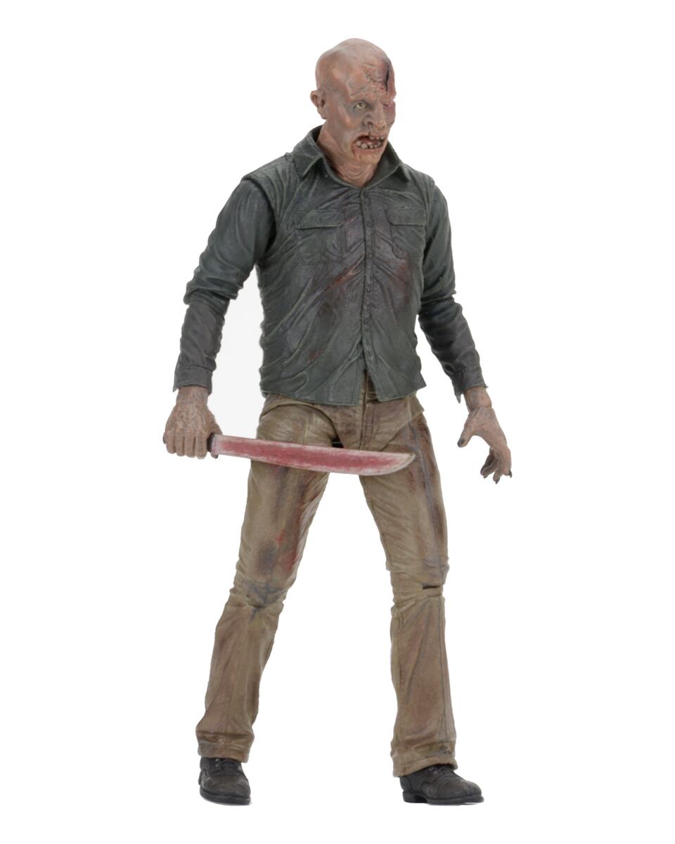 NECA 13日の金曜日 PART4 完結編 ジェイソン 7インチ アルティメット