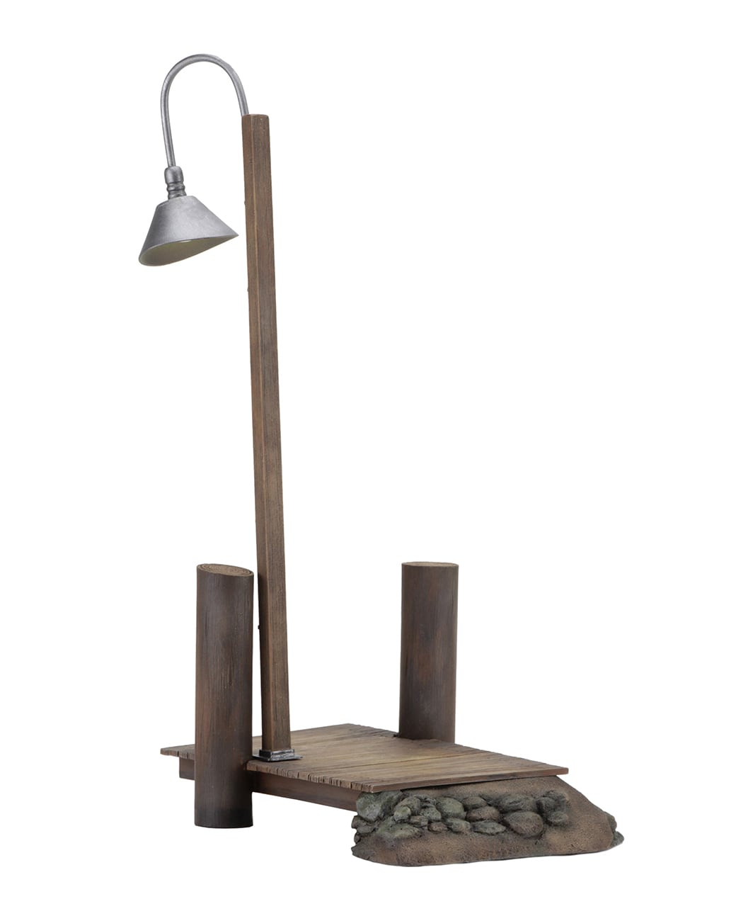 ネカ 13日の金曜日 7インチアクションフィギュア・シリーズ クリスタルレイク キャンプ アクセサリー パック 開封