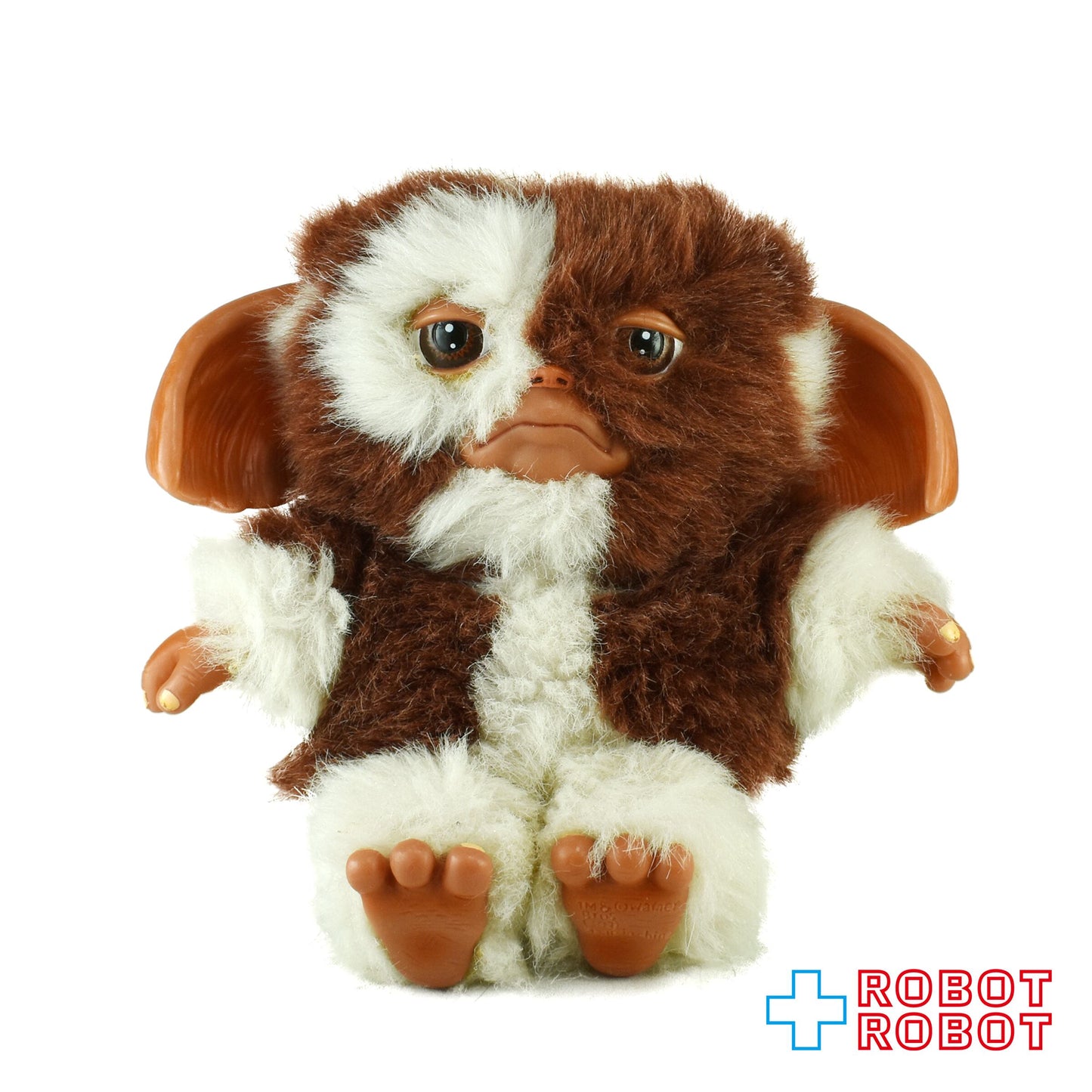 NECA グレムリンズ ギズモ 不機嫌顔 モグワイ ぬいぐるみ人形