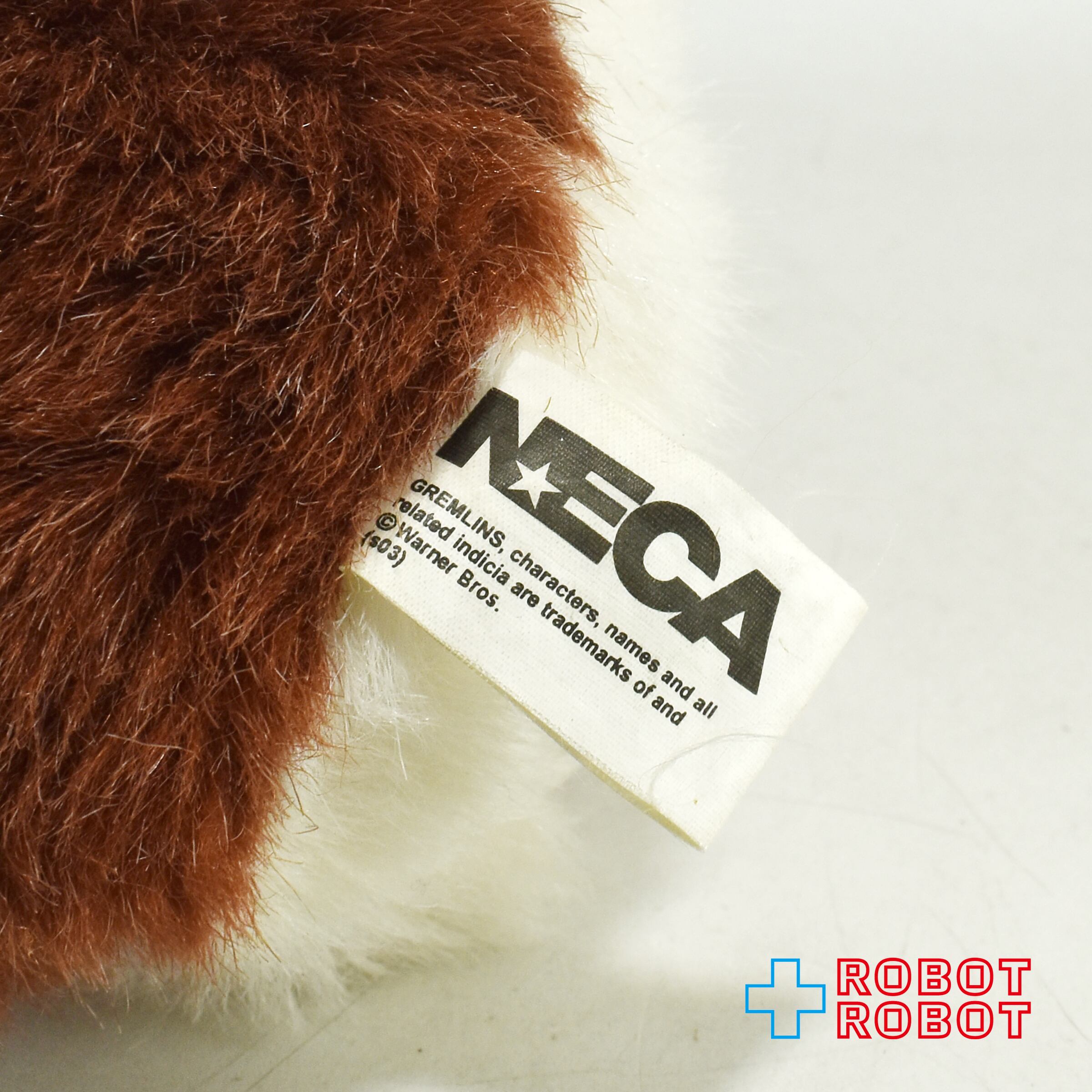 NECA グレムリンズ ギズモ モグワイ びっくり顔 ぬいぐるみ人形